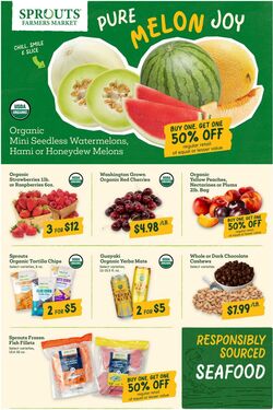 Weekly ad Sprouts 07/02/2025 - 07/08/2025