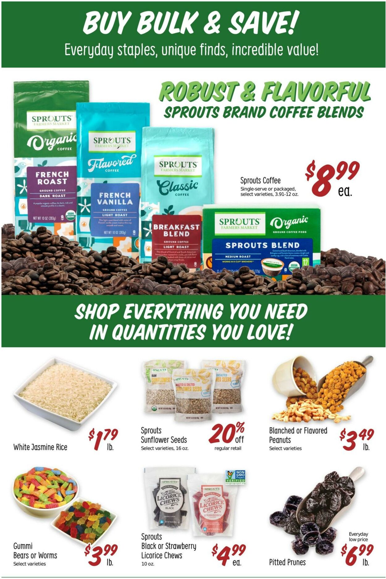 Weekly ad Sprouts 06/12/2024 - 06/18/2024