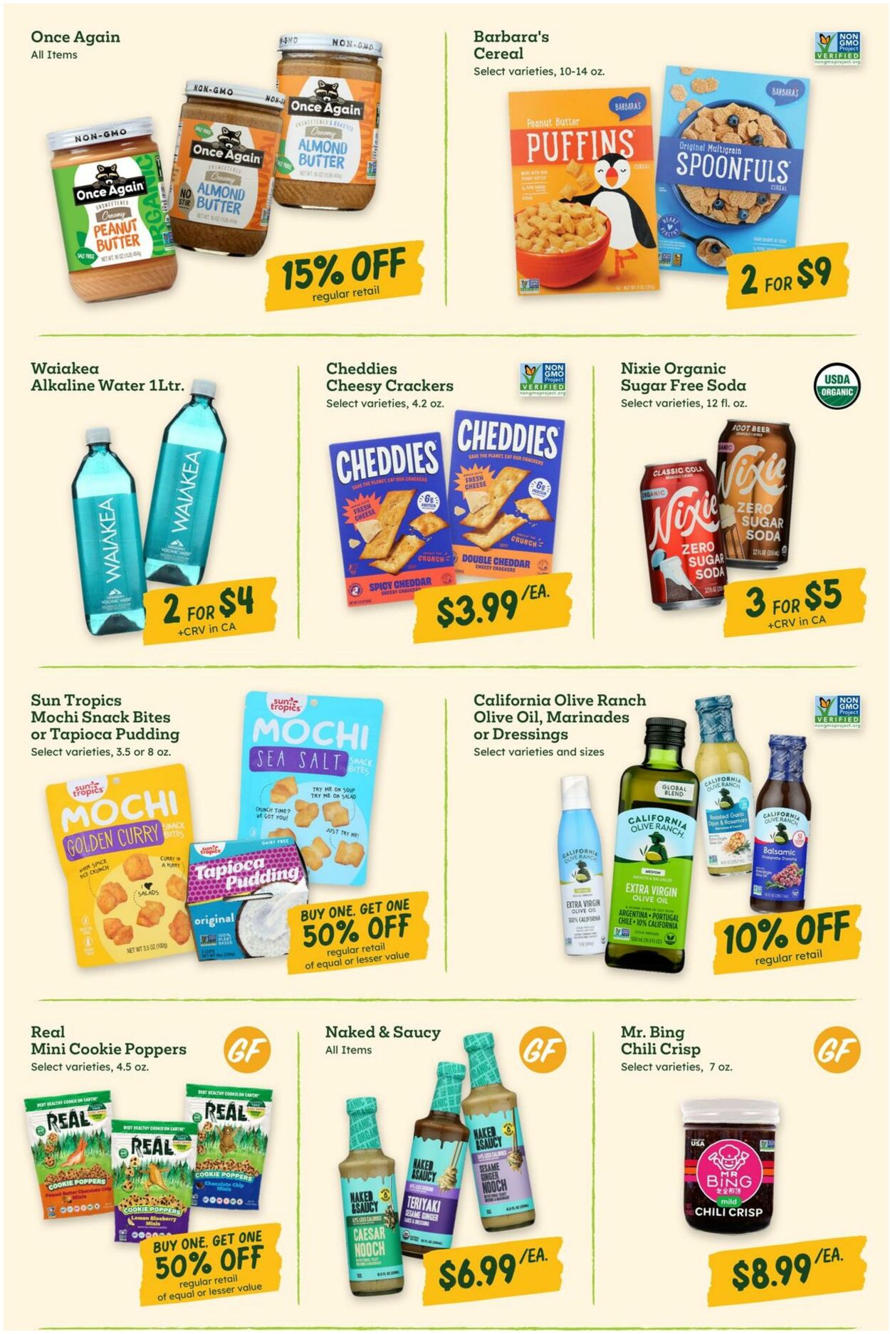 Weekly ad Sprouts 01/01/2025 - 01/28/2025