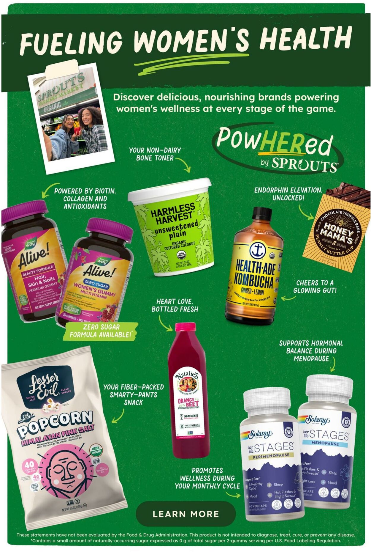 Weekly ad Sprouts 01/01/2025 - 01/28/2025