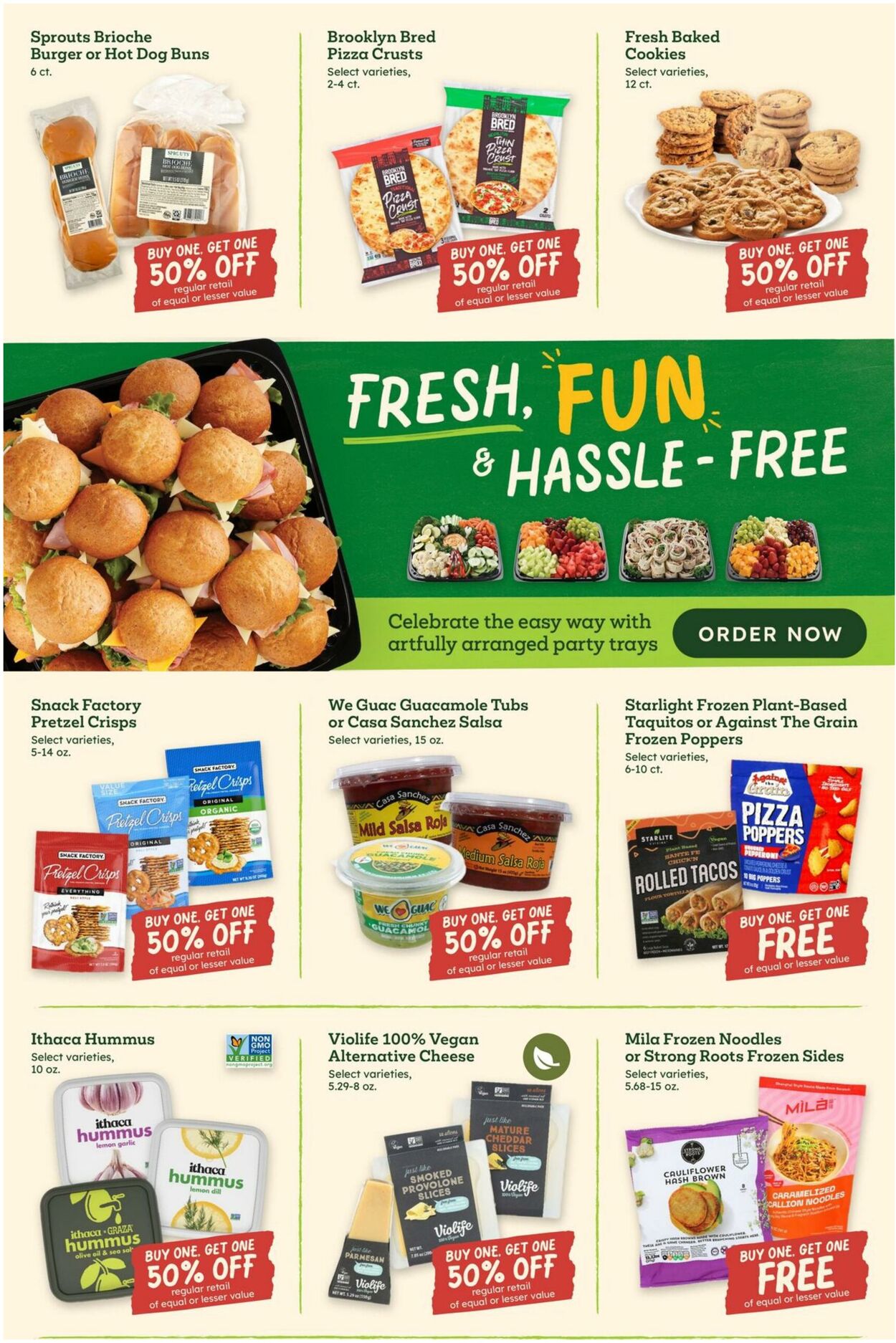 Weekly ad Sprouts 02/04/2026 - 02/10/2026