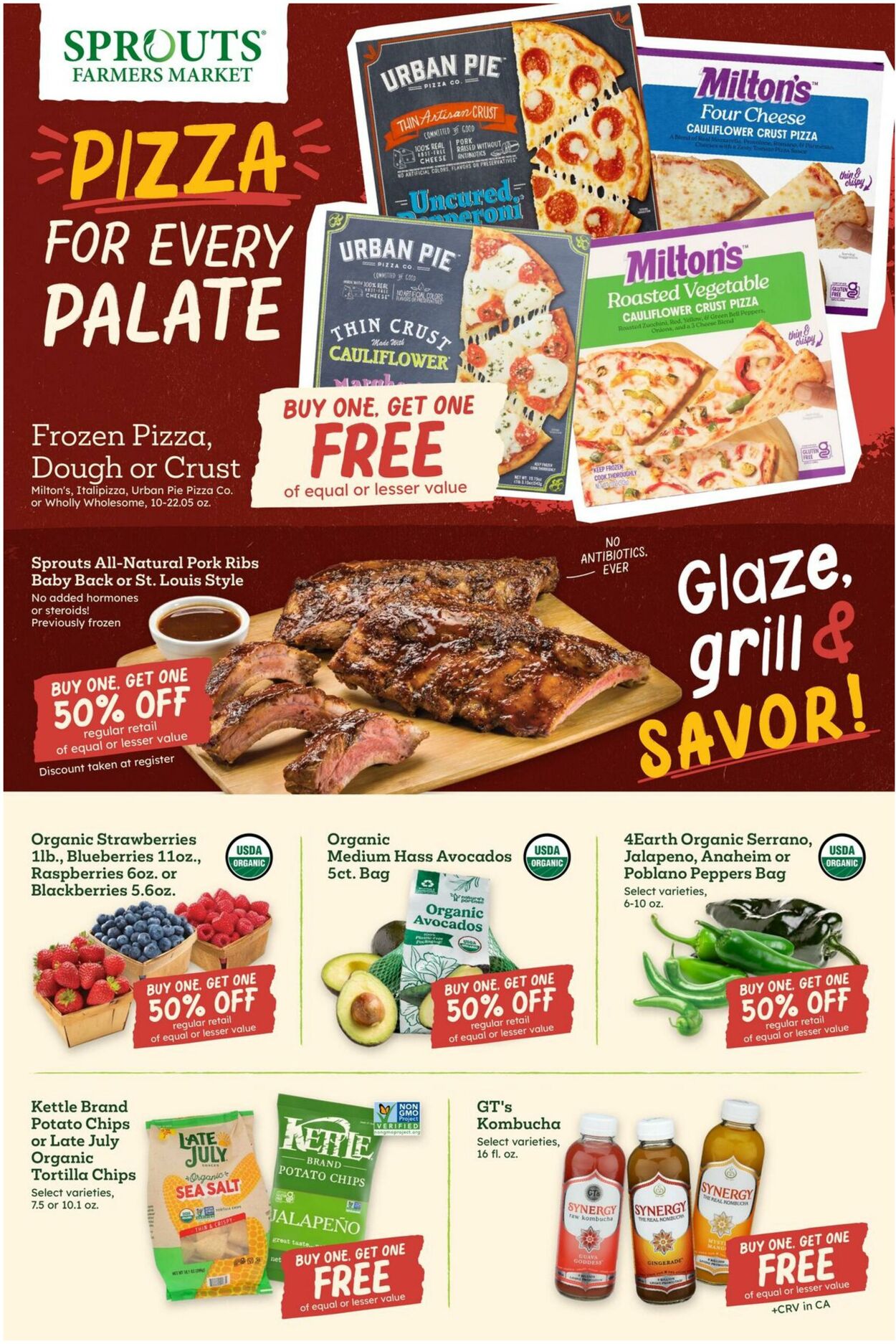 Weekly ad Sprouts 02/04/2026 - 02/10/2026