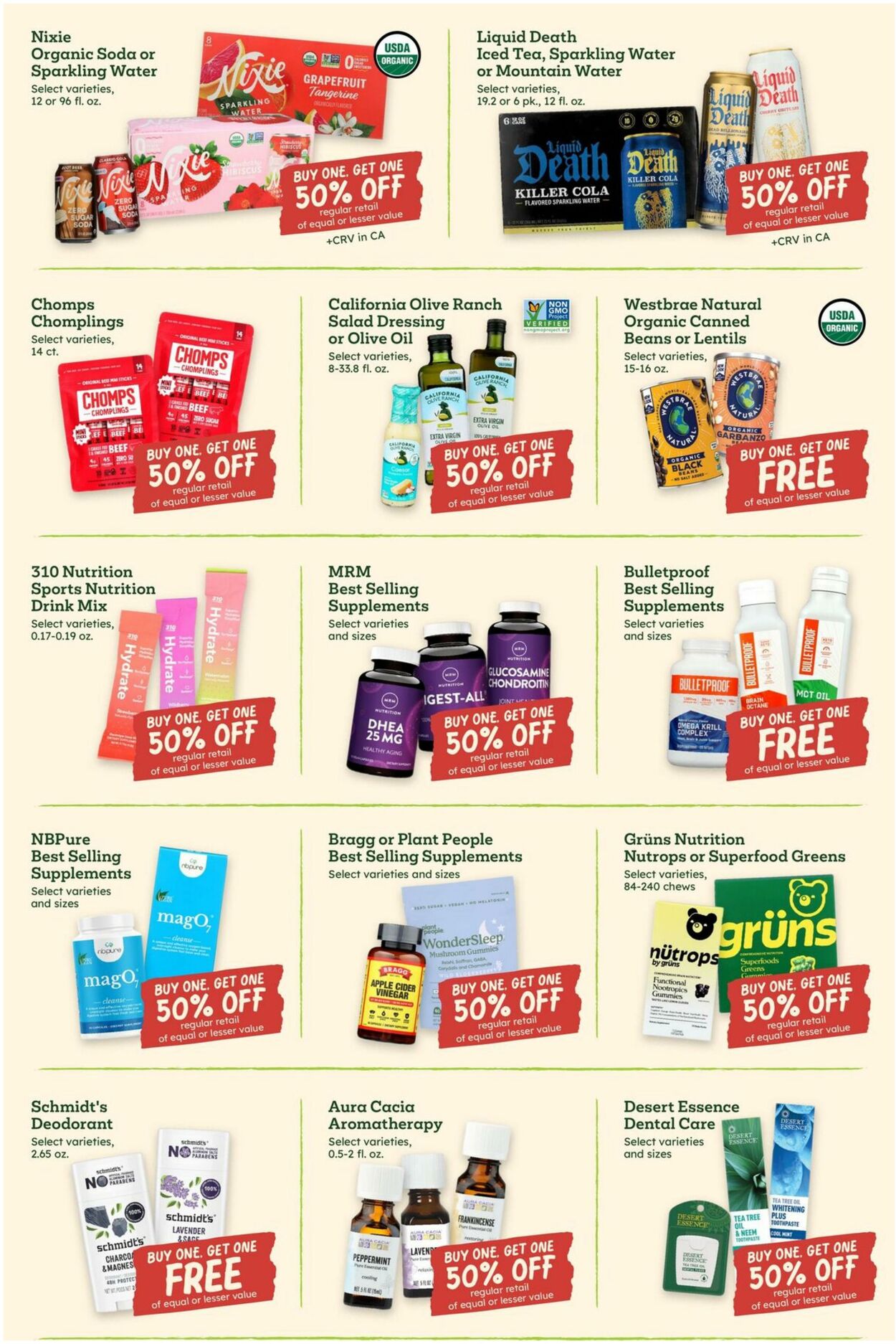 Weekly ad Sprouts 02/04/2026 - 02/10/2026