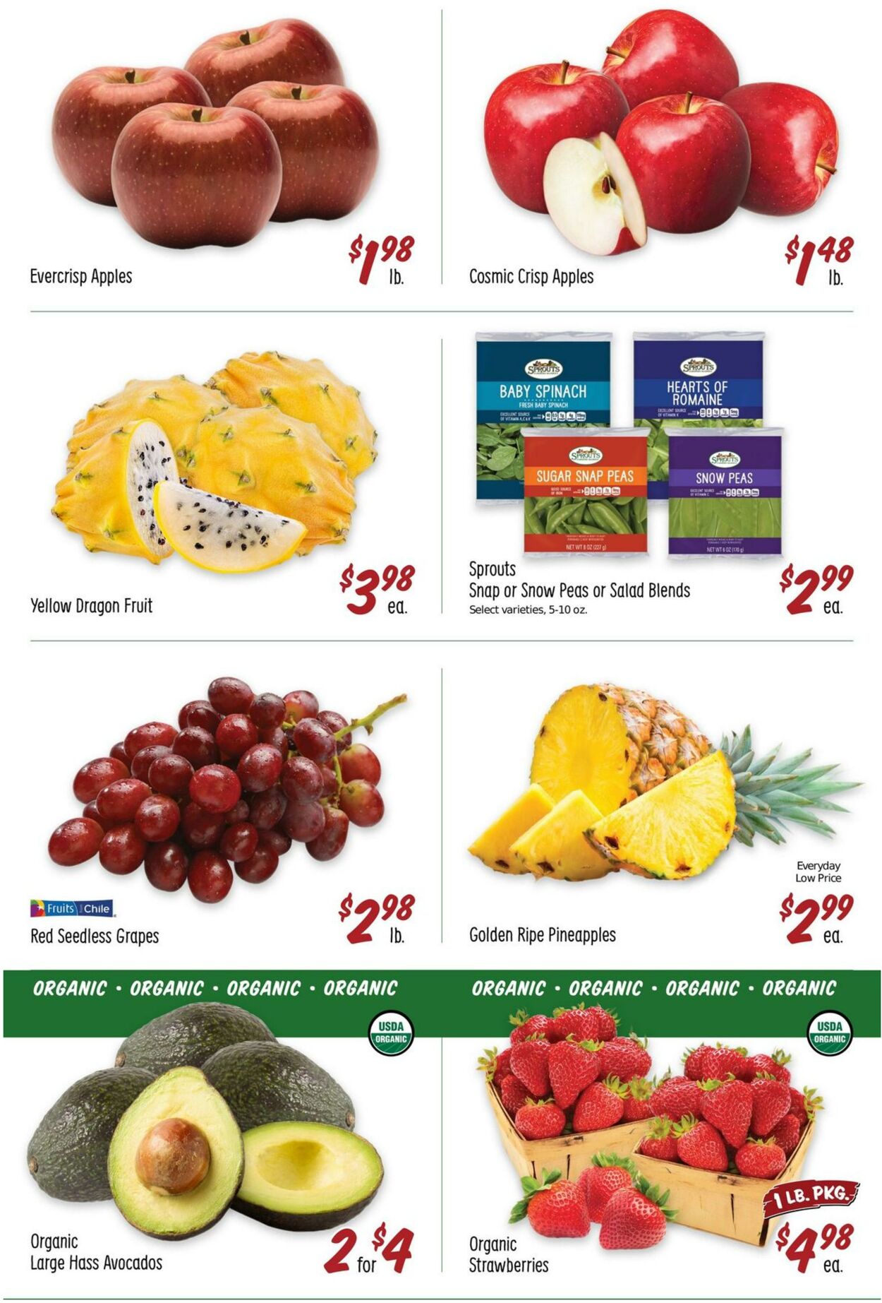 Weekly ad Sprouts 03/13/2024 - 03/19/2024