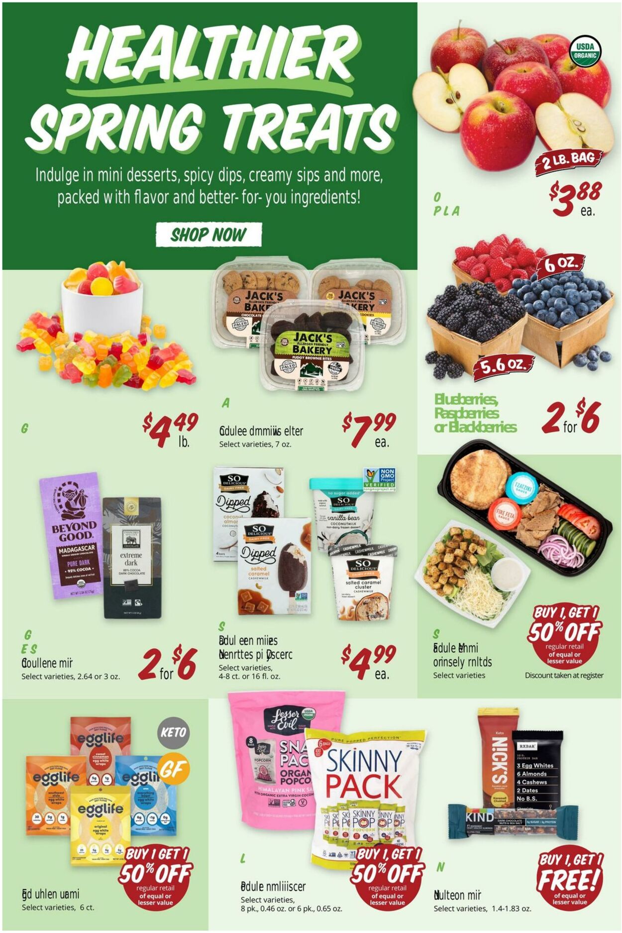 Weekly ad Sprouts 03/13/2024 - 03/19/2024