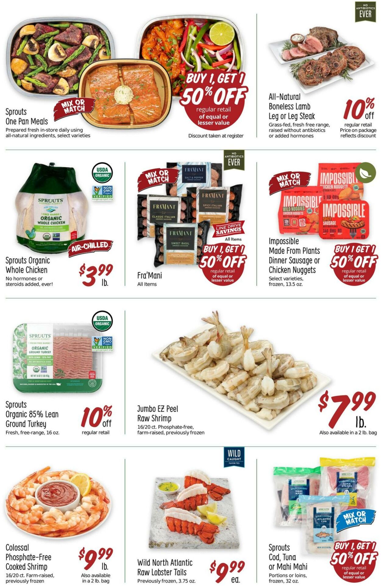 Weekly ad Sprouts 10/16/2024 - 10/22/2024