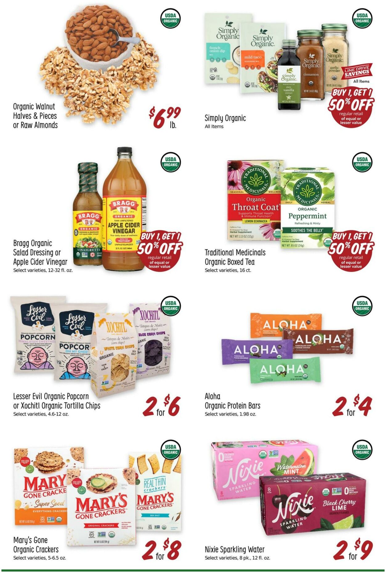 Weekly ad Sprouts 10/16/2024 - 10/22/2024