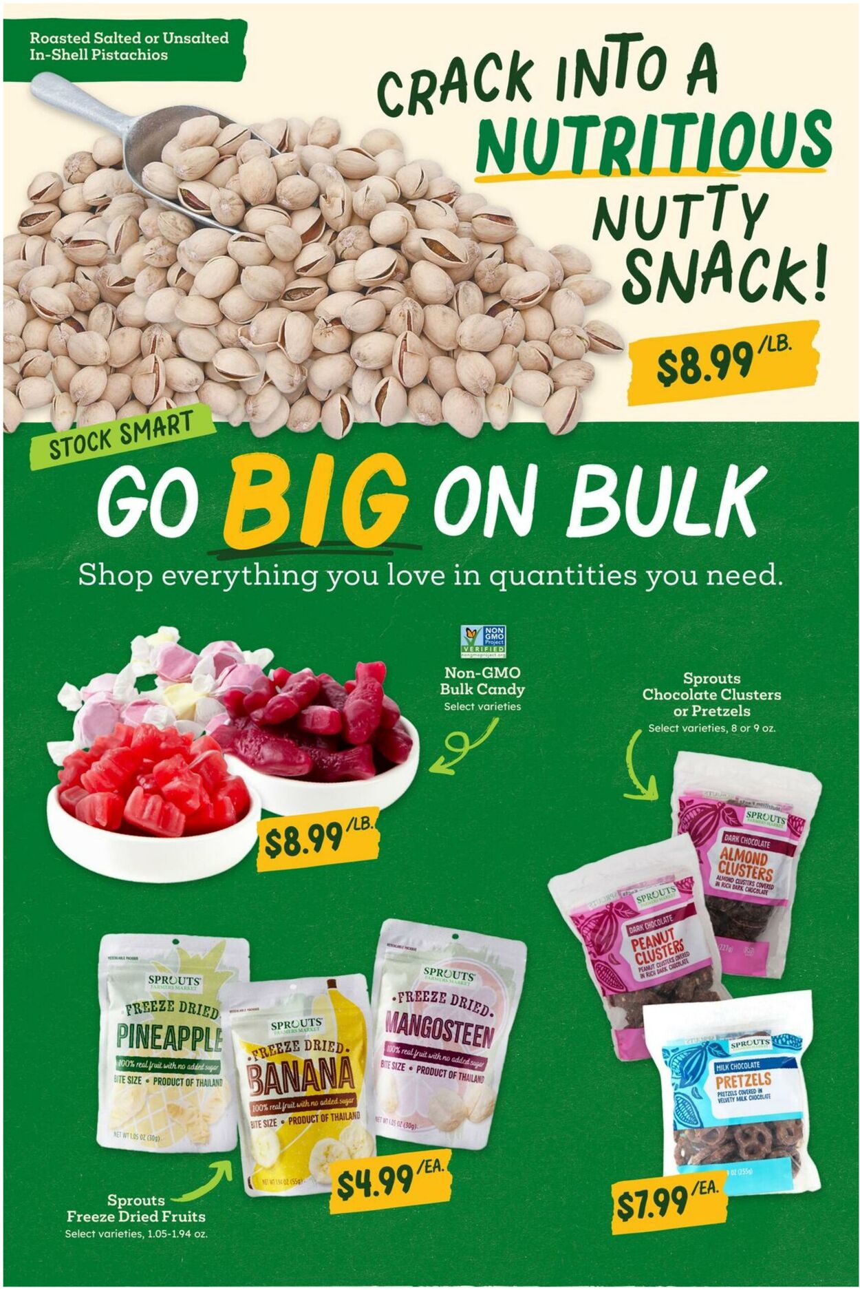 Weekly ad Sprouts 02/25/2026 - 03/03/2026