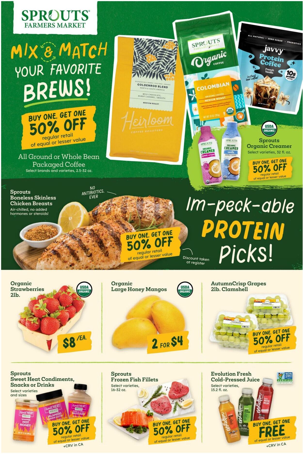 Weekly ad Sprouts 02/25/2026 - 03/03/2026