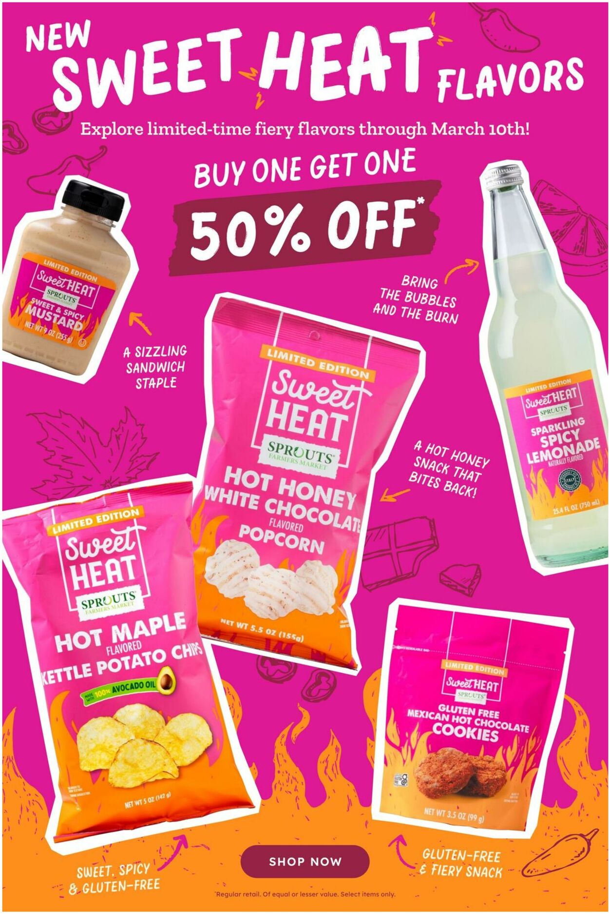Weekly ad Sprouts 02/25/2026 - 03/03/2026