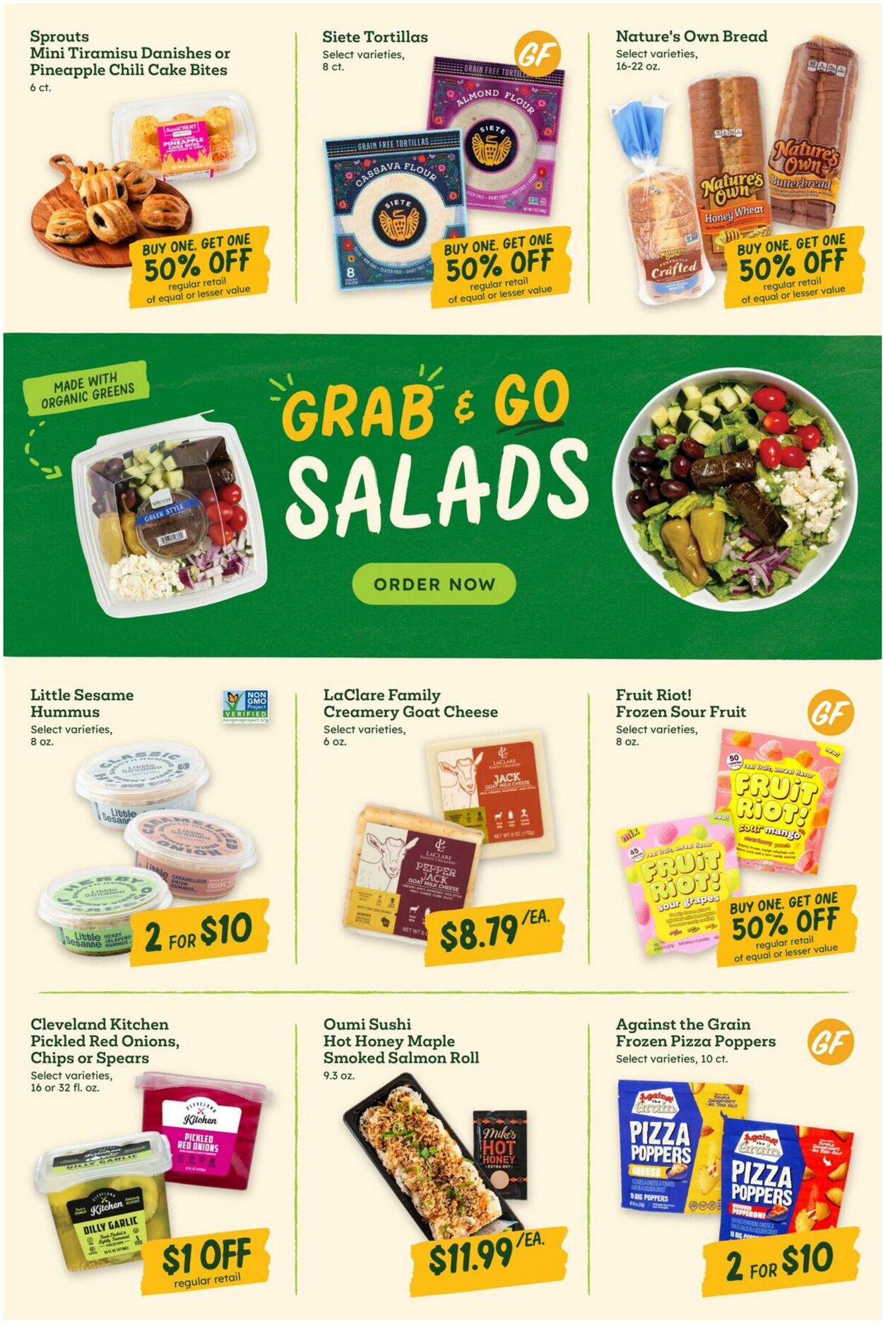 Weekly ad Sprouts 02/25/2026 - 03/03/2026