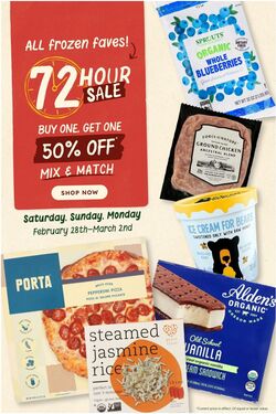 Weekly ad Sprouts 02/25/2026 - 03/03/2026