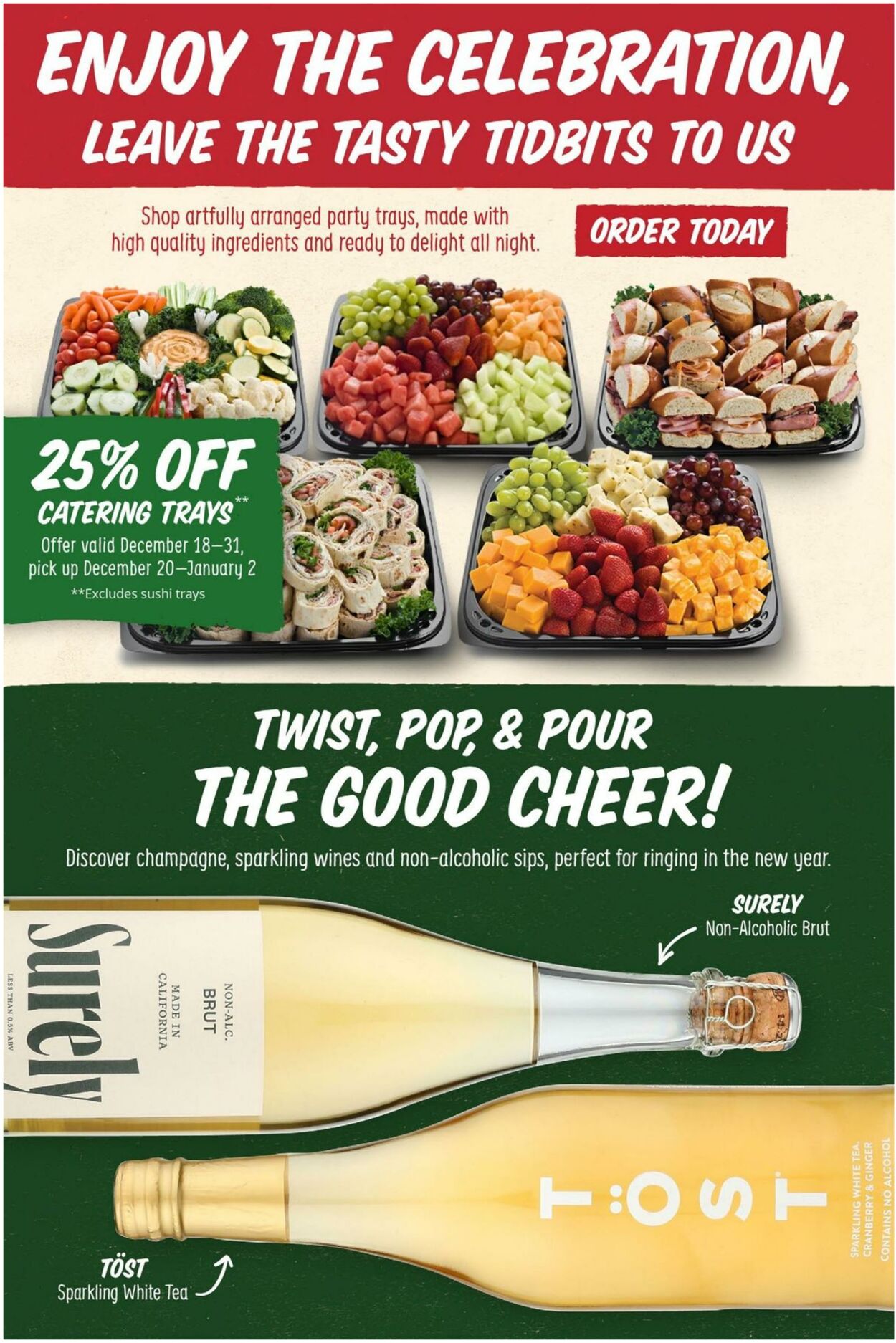 Weekly ad Sprouts 12/25/2024 - 12/31/2024