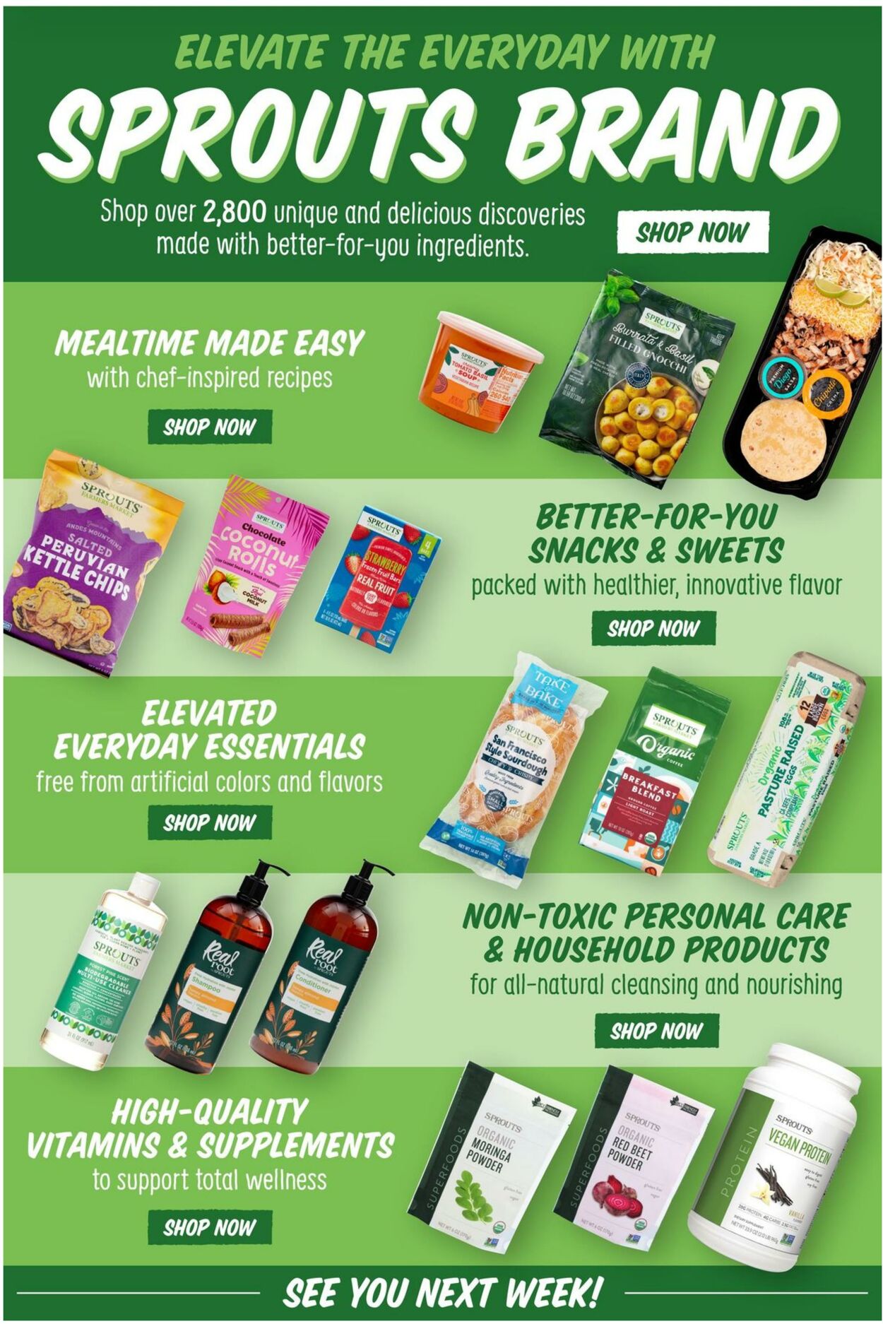 Weekly ad Sprouts 10/23/2024 - 10/29/2024