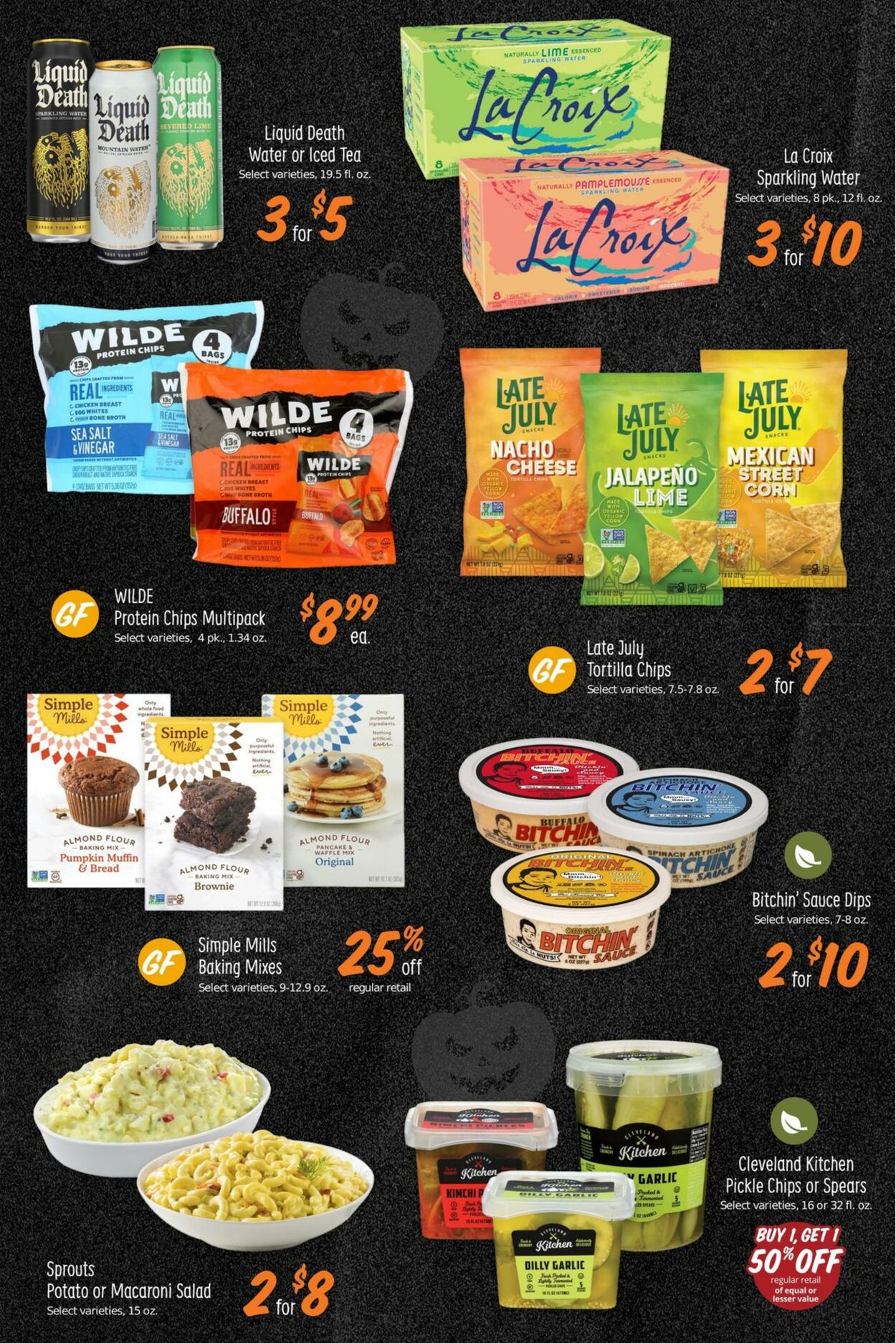 Weekly ad Sprouts 10/23/2024 - 10/29/2024