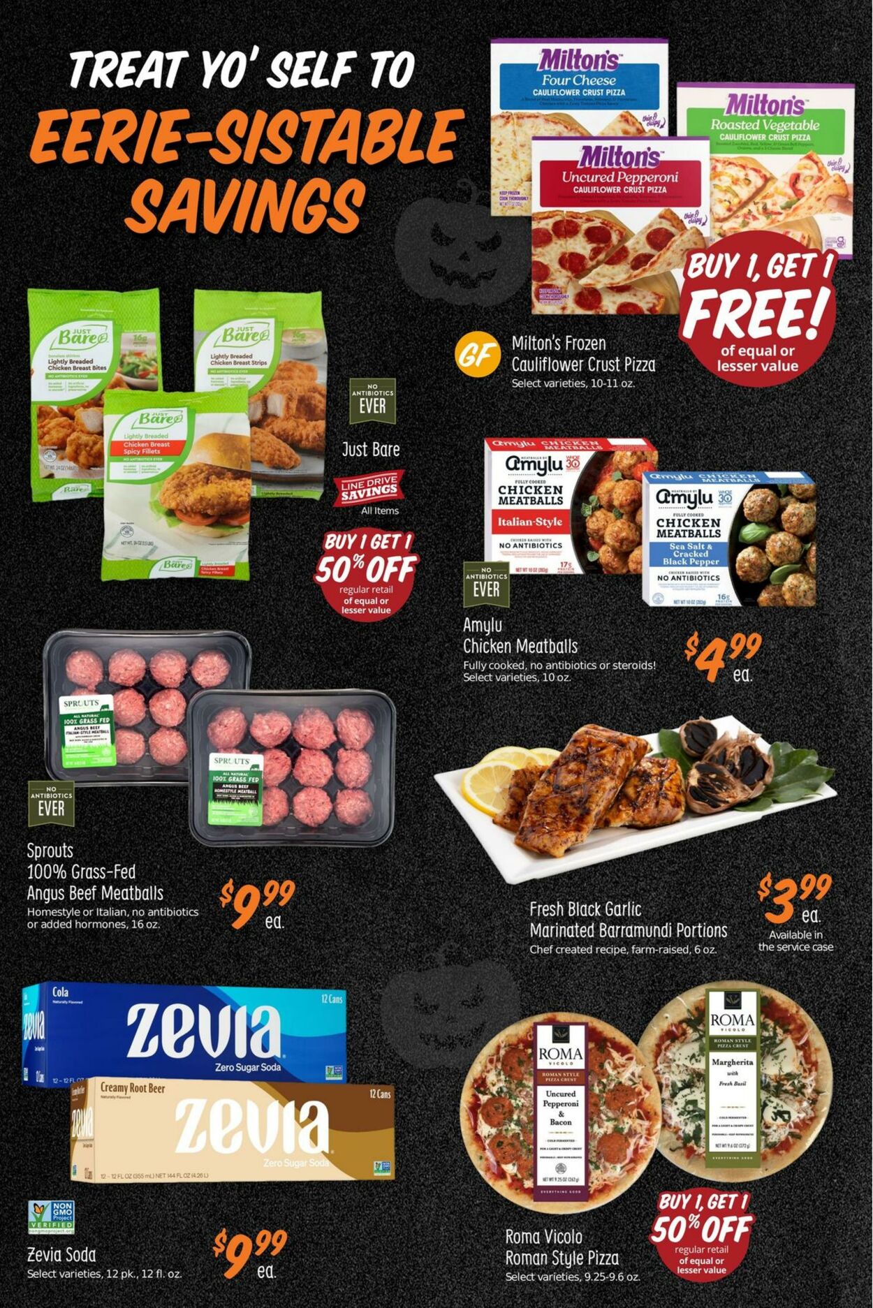 Weekly ad Sprouts 10/23/2024 - 10/29/2024