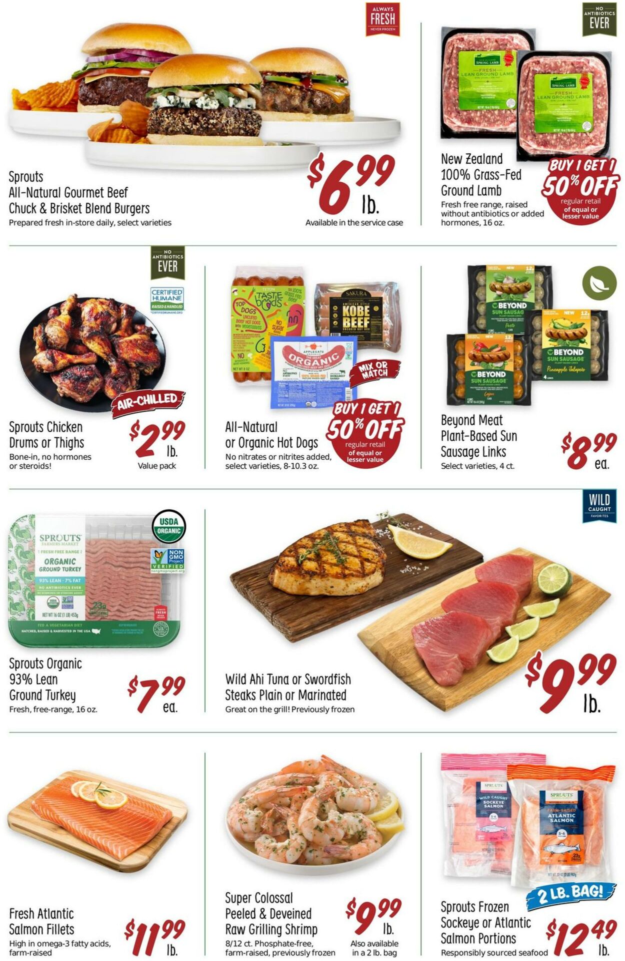 Weekly ad Sprouts 10/23/2024 - 10/29/2024