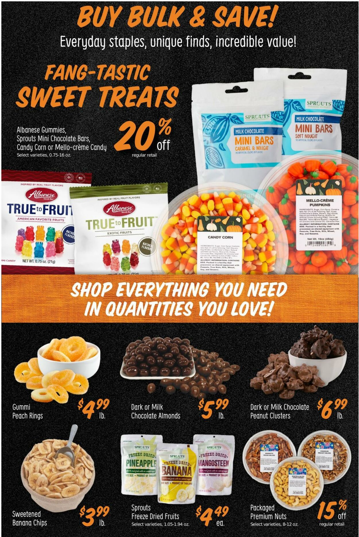 Weekly ad Sprouts 10/23/2024 - 10/29/2024