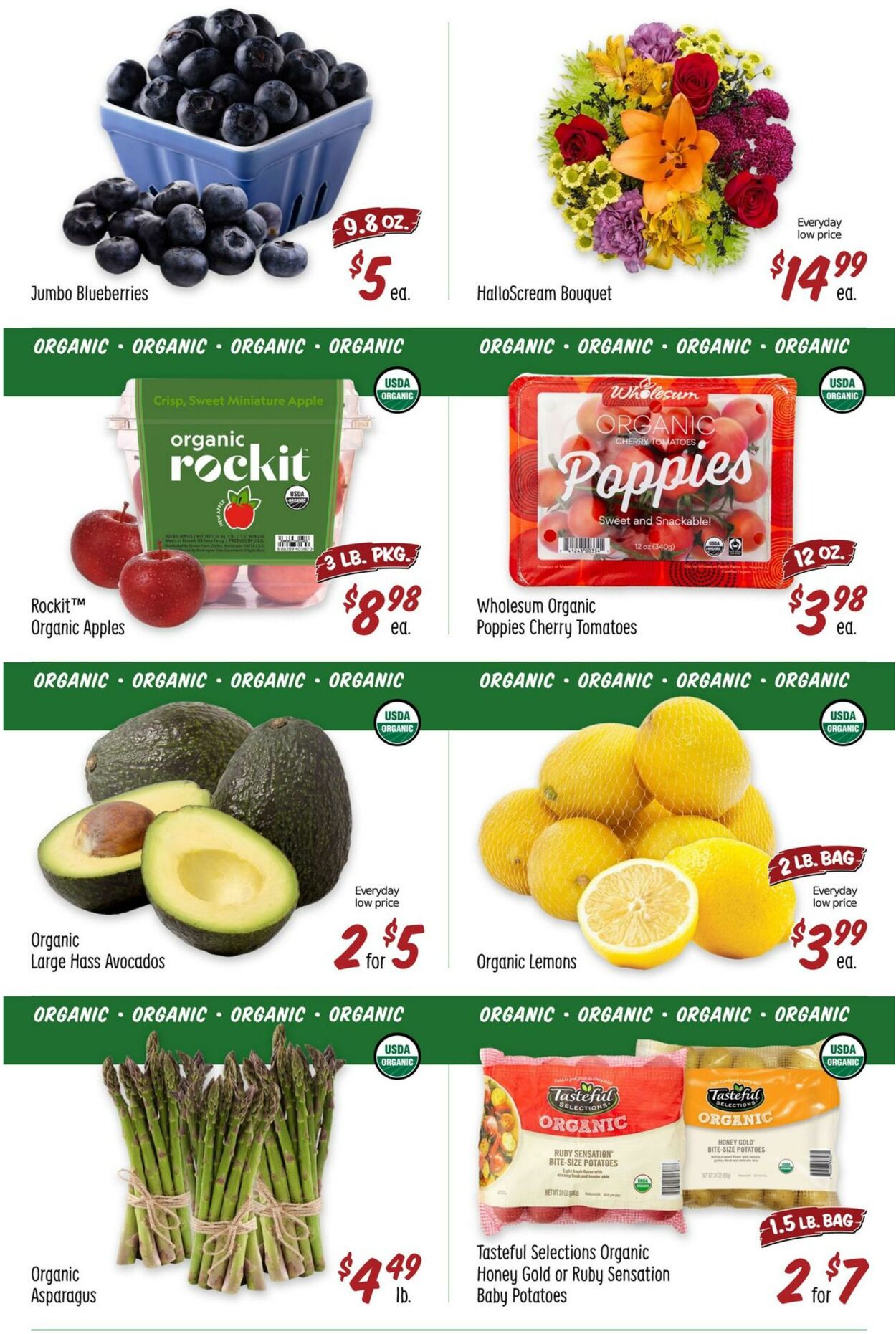 Weekly ad Sprouts 10/23/2024 - 10/29/2024