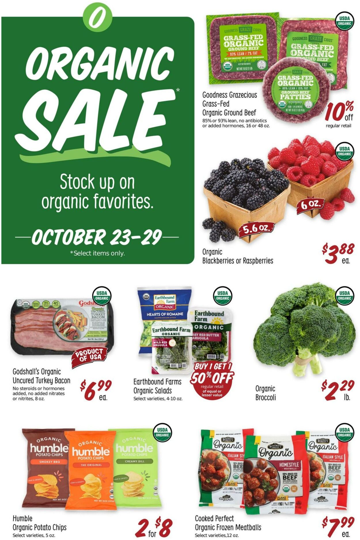 Weekly ad Sprouts 10/23/2024 - 10/29/2024