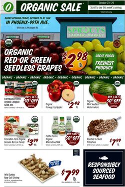 Weekly ad Sprouts 10/23/2024 - 10/29/2024