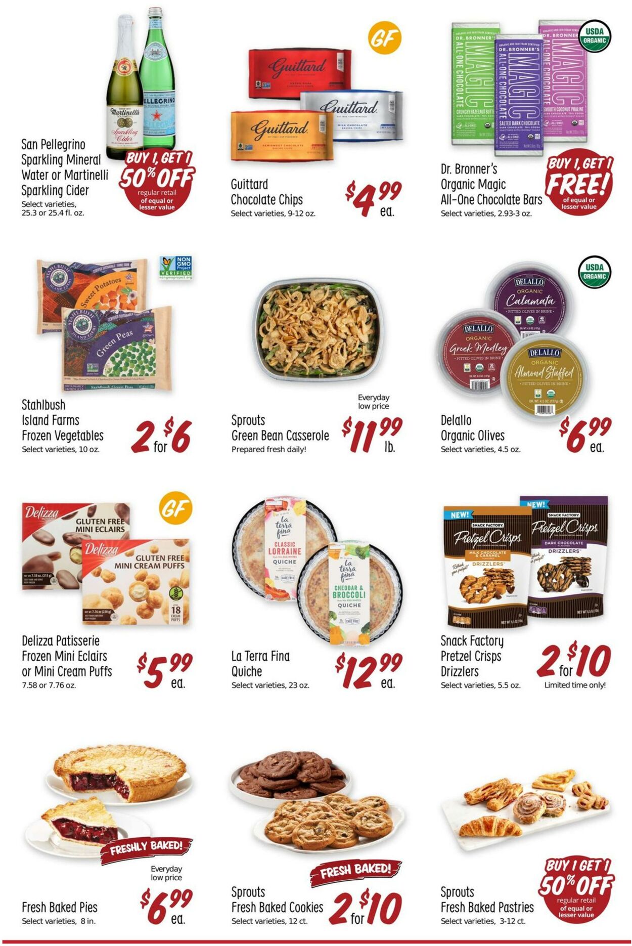 Weekly ad Sprouts 12/18/2024 - 12/24/2024