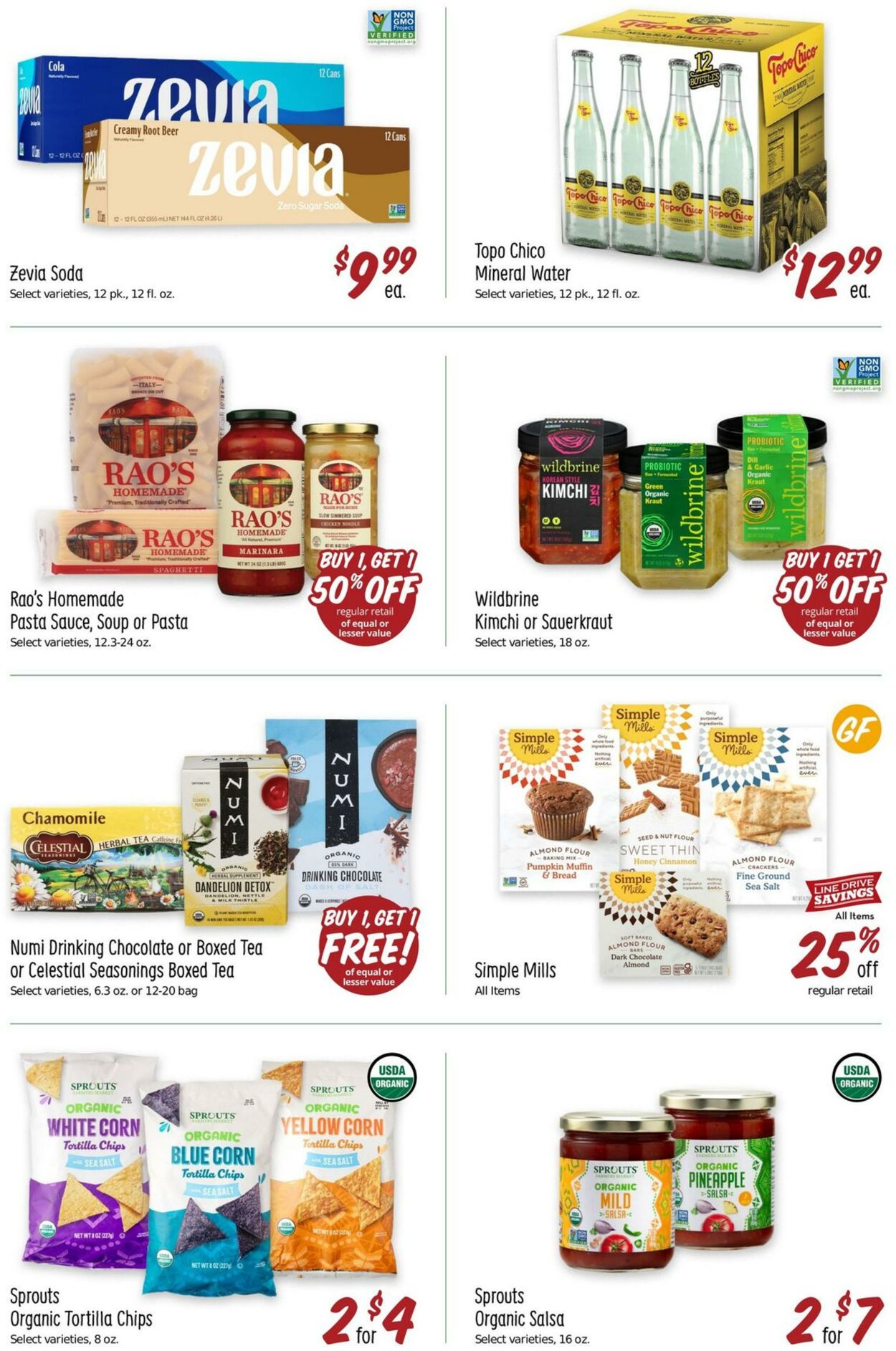 Weekly ad Sprouts 12/18/2024 - 12/24/2024