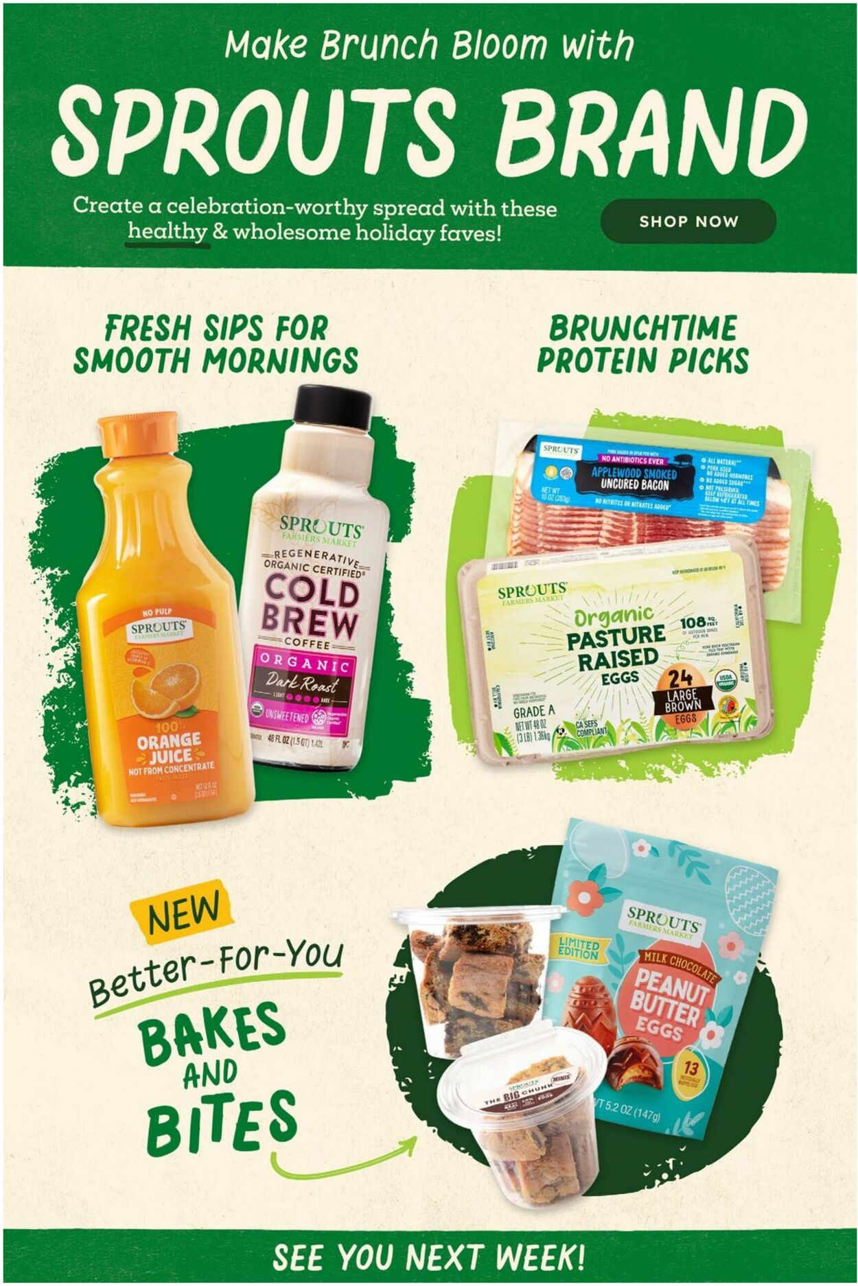 Weekly ad Sprouts 03/25/2026 - 03/31/2026