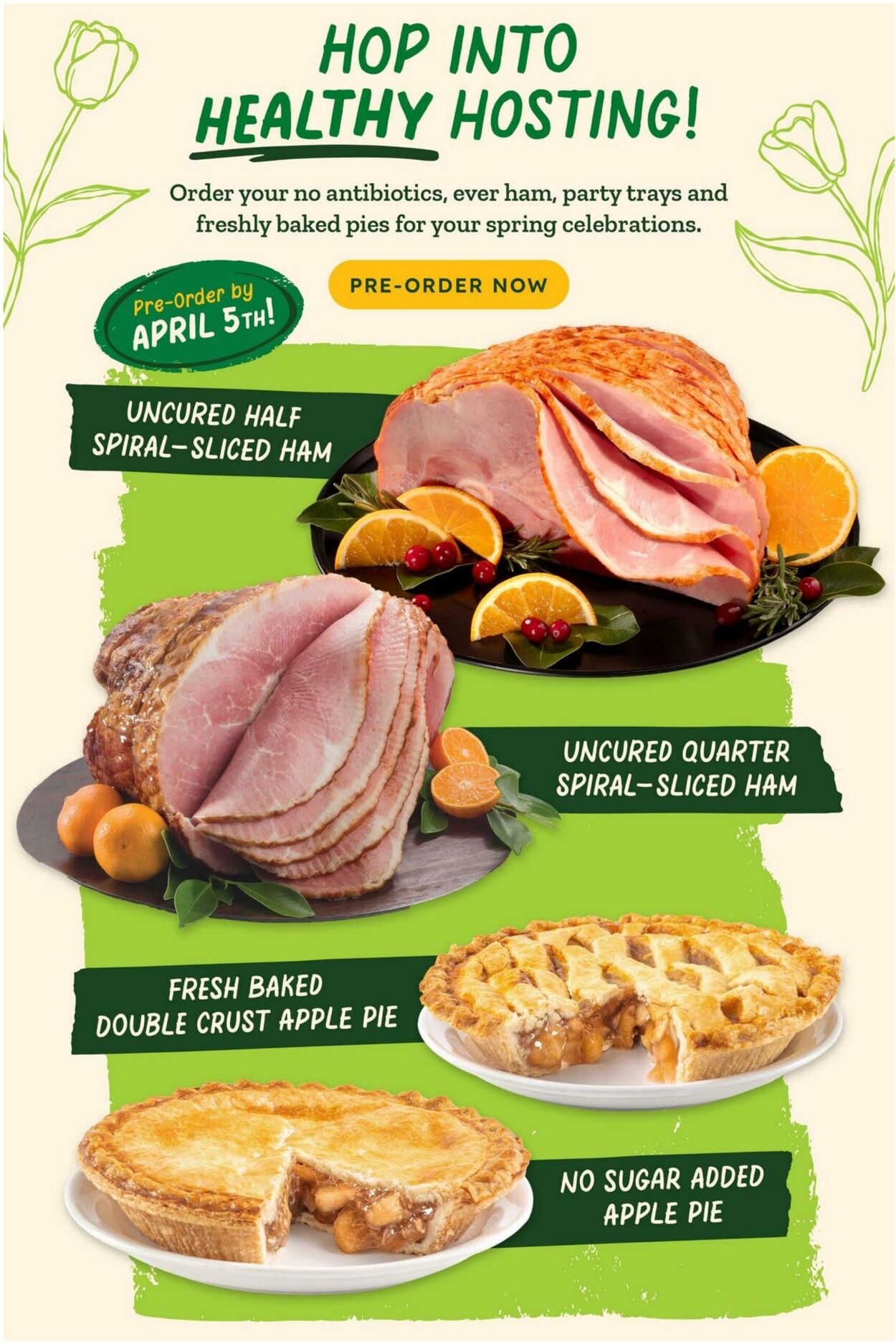 Weekly ad Sprouts 03/25/2026 - 03/31/2026