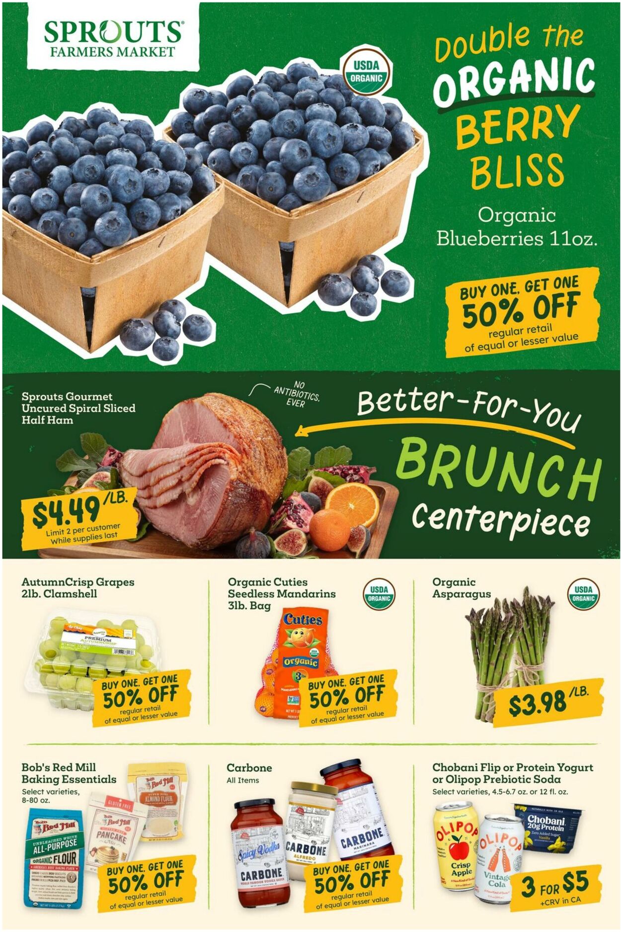 Weekly ad Sprouts 03/25/2026 - 03/31/2026