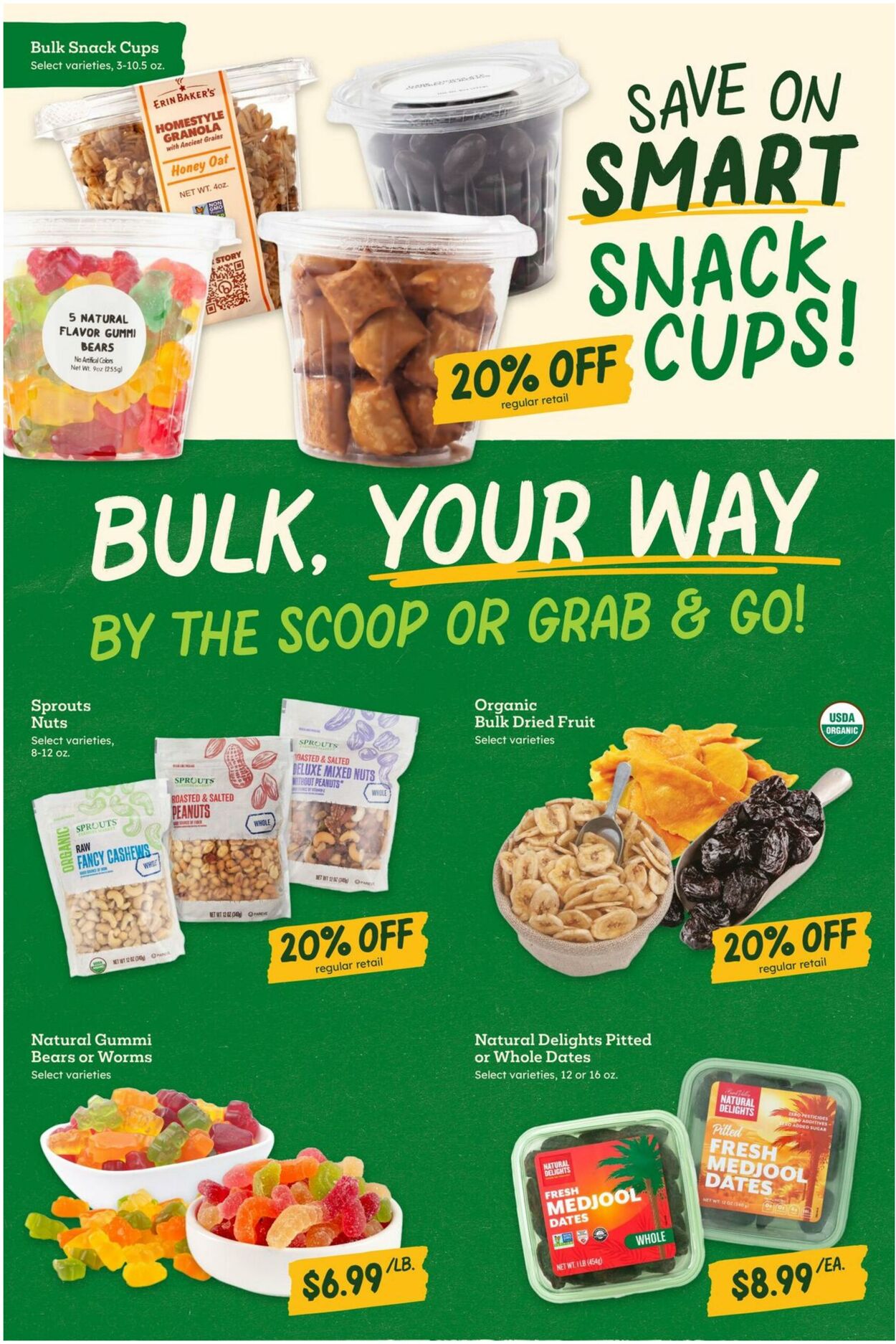 Weekly ad Sprouts 03/25/2026 - 03/31/2026