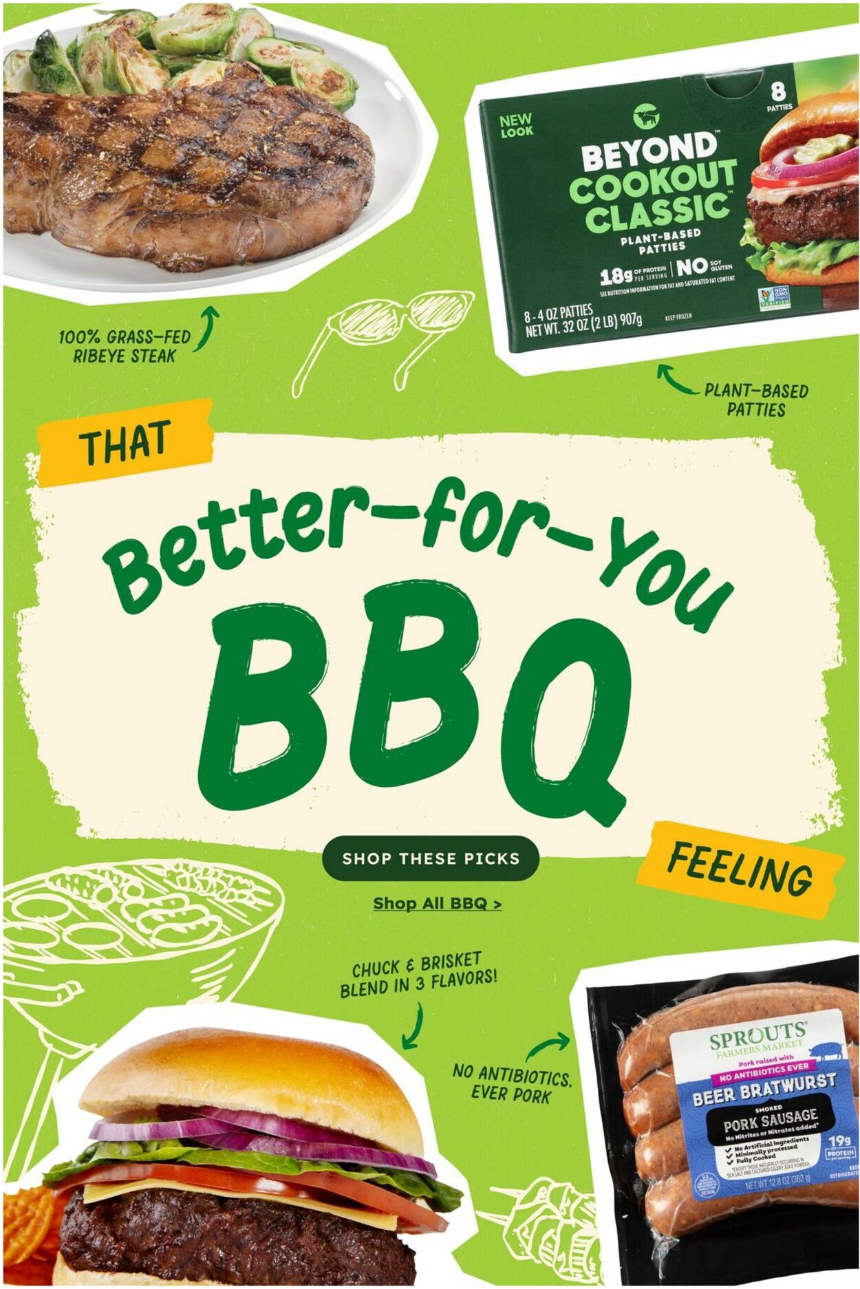 Weekly ad Sprouts 07/09/2025 - 07/15/2025