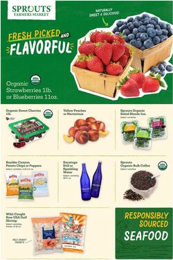 Weekly ad Sprouts 07/09/2025 - 07/15/2025