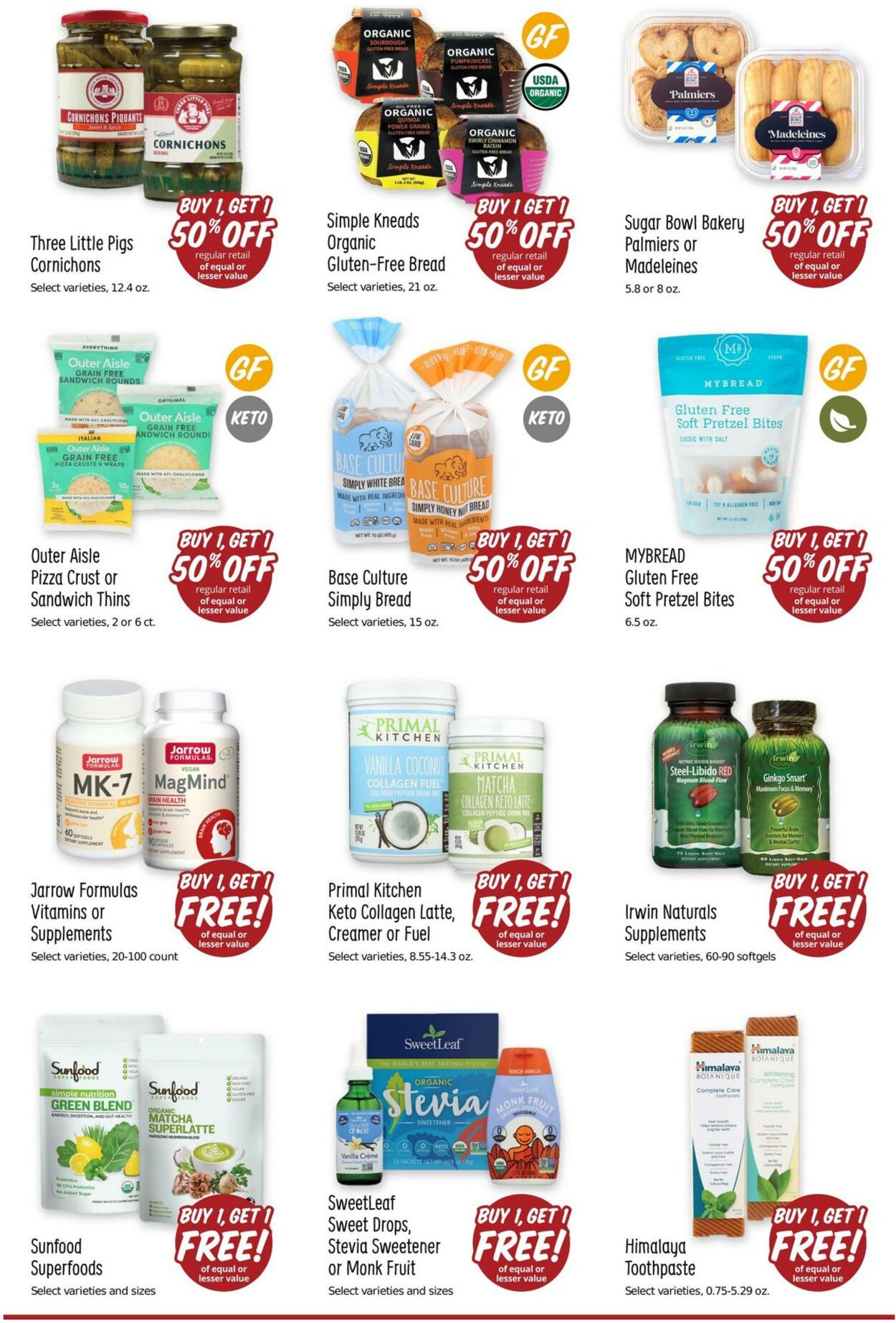 Weekly ad Sprouts 02/07/2024 - 02/13/2024