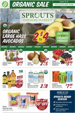 Weekly ad Sprouts 01/10/2024 - 01/16/2024