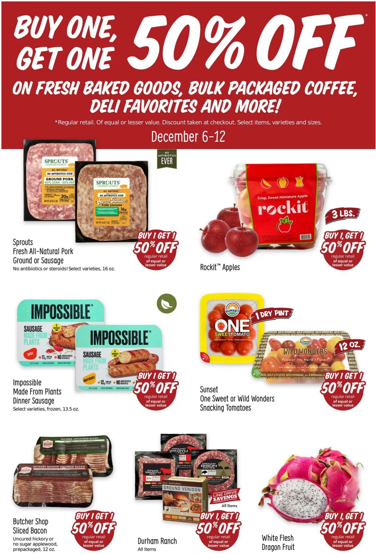 Weekly ad Sprouts 12/06/2023 - 12/12/2023