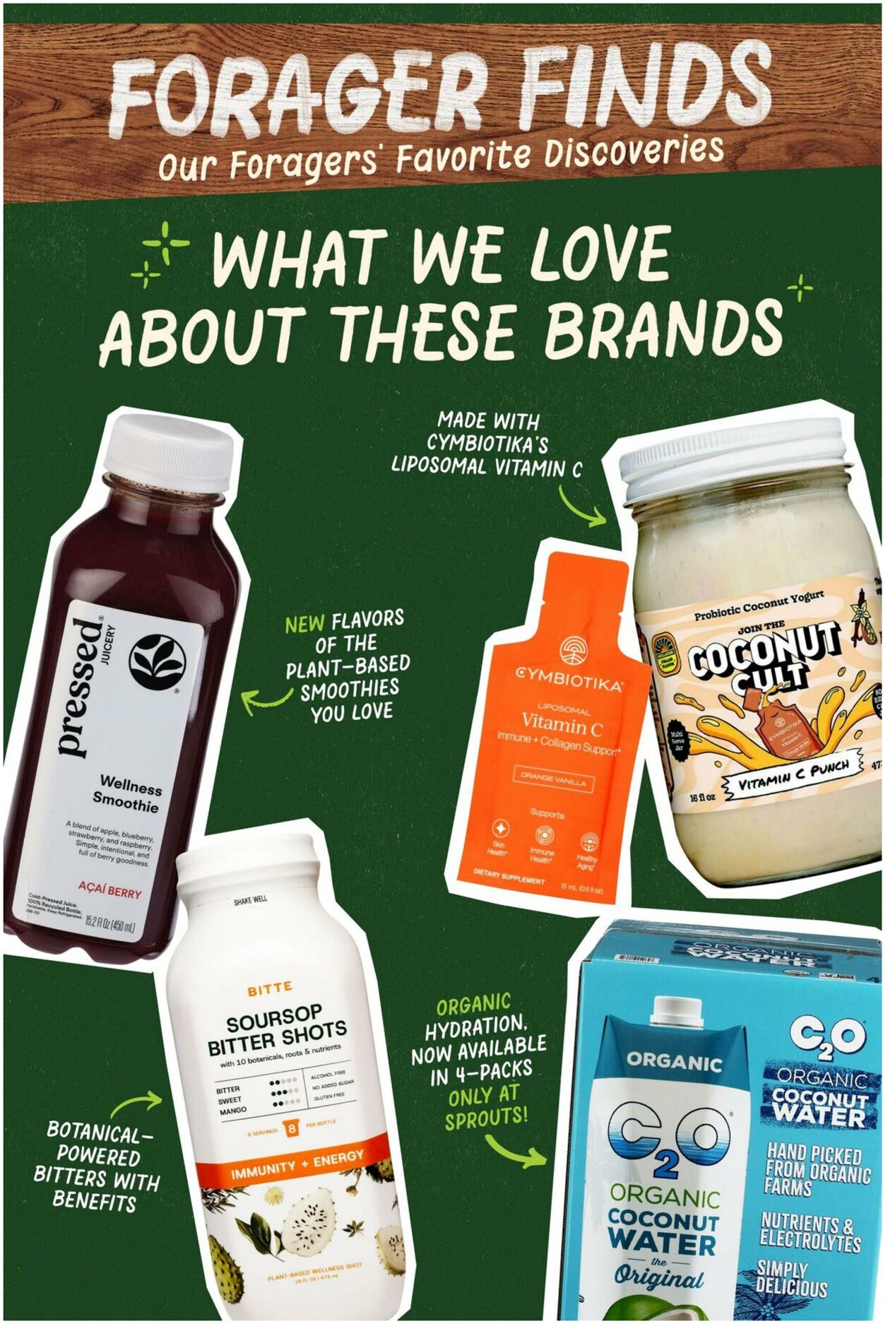 Weekly ad Sprouts 03/11/2026 - 03/17/2026