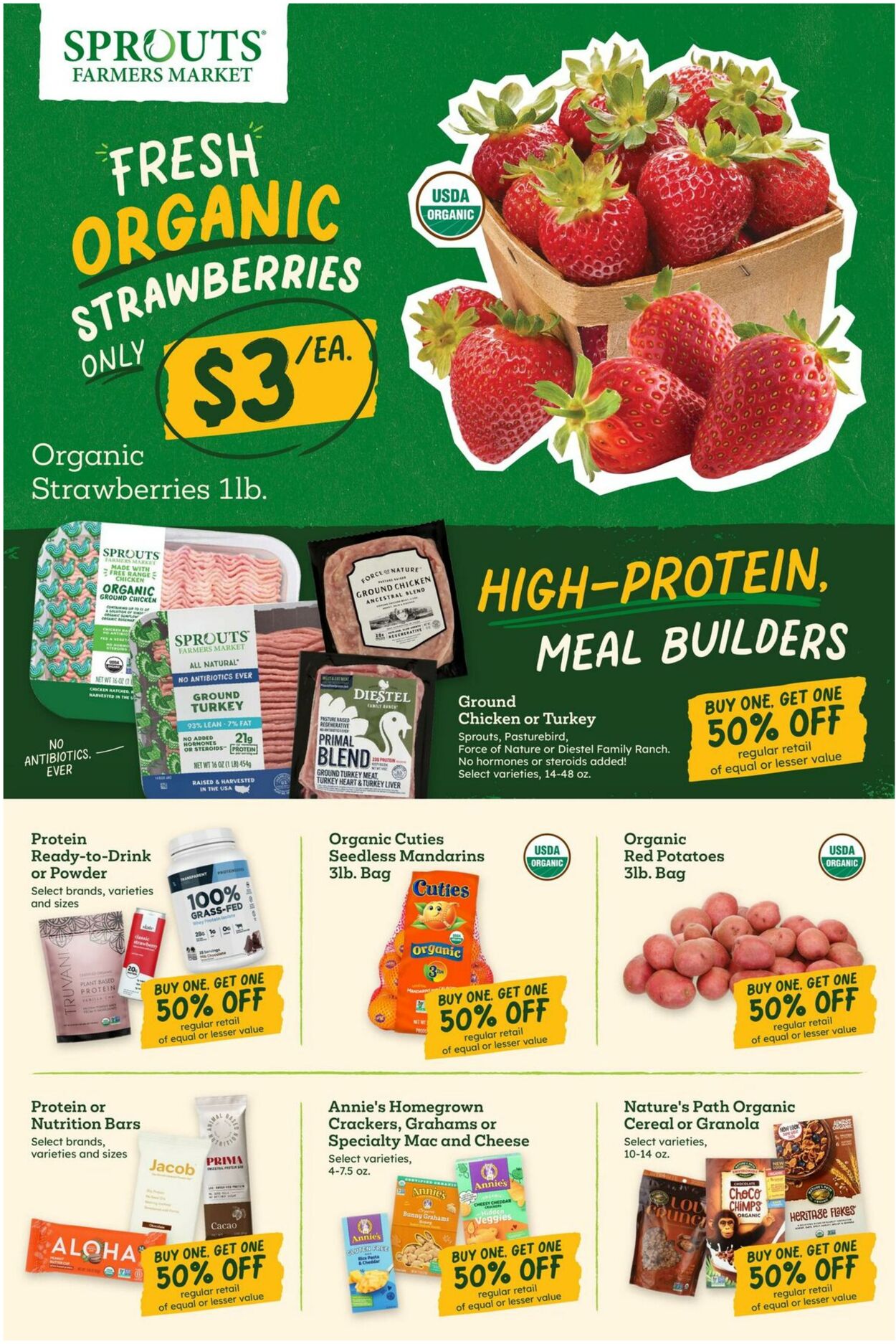 Weekly ad Sprouts 03/11/2026 - 03/17/2026