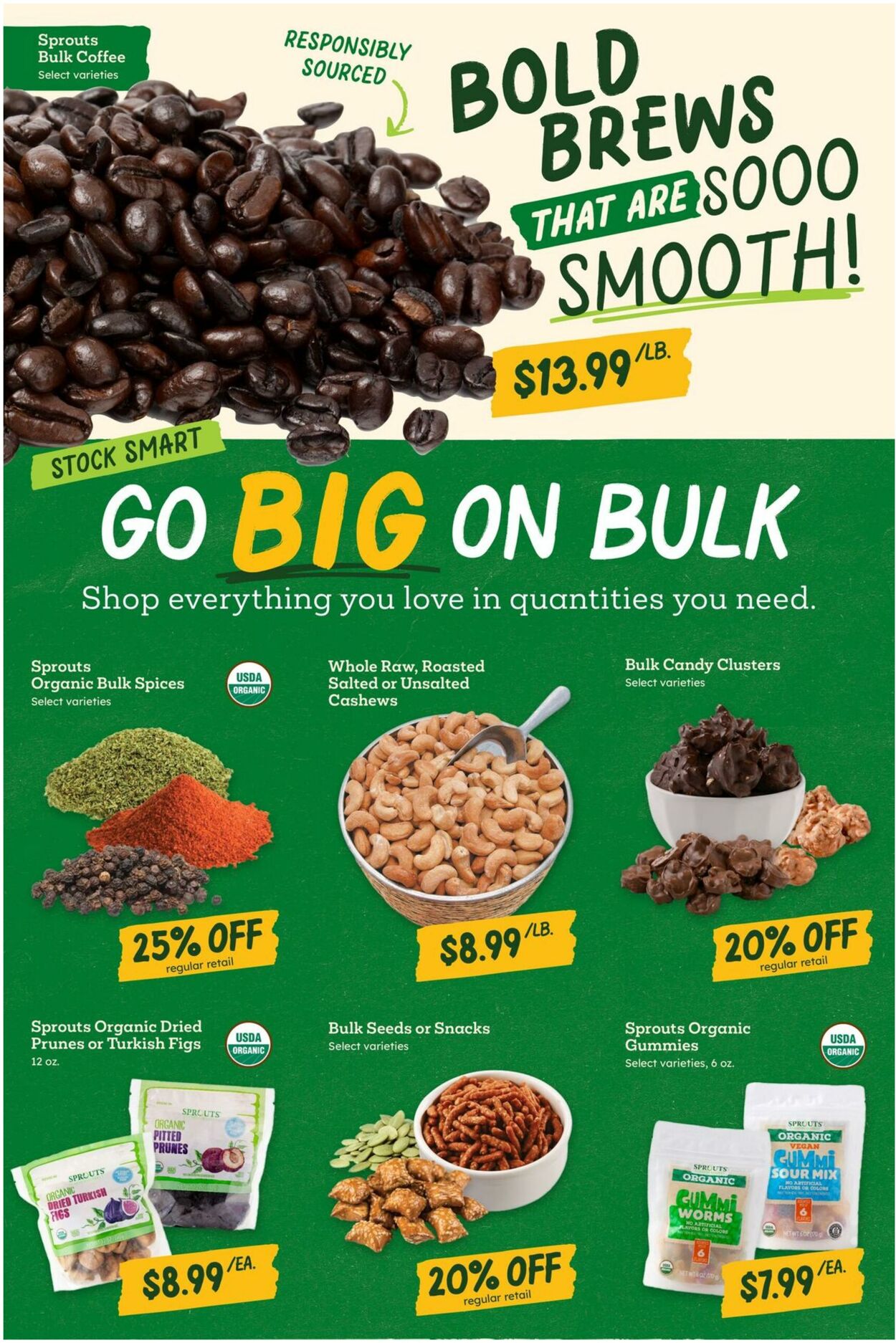 Weekly ad Sprouts 03/11/2026 - 03/17/2026