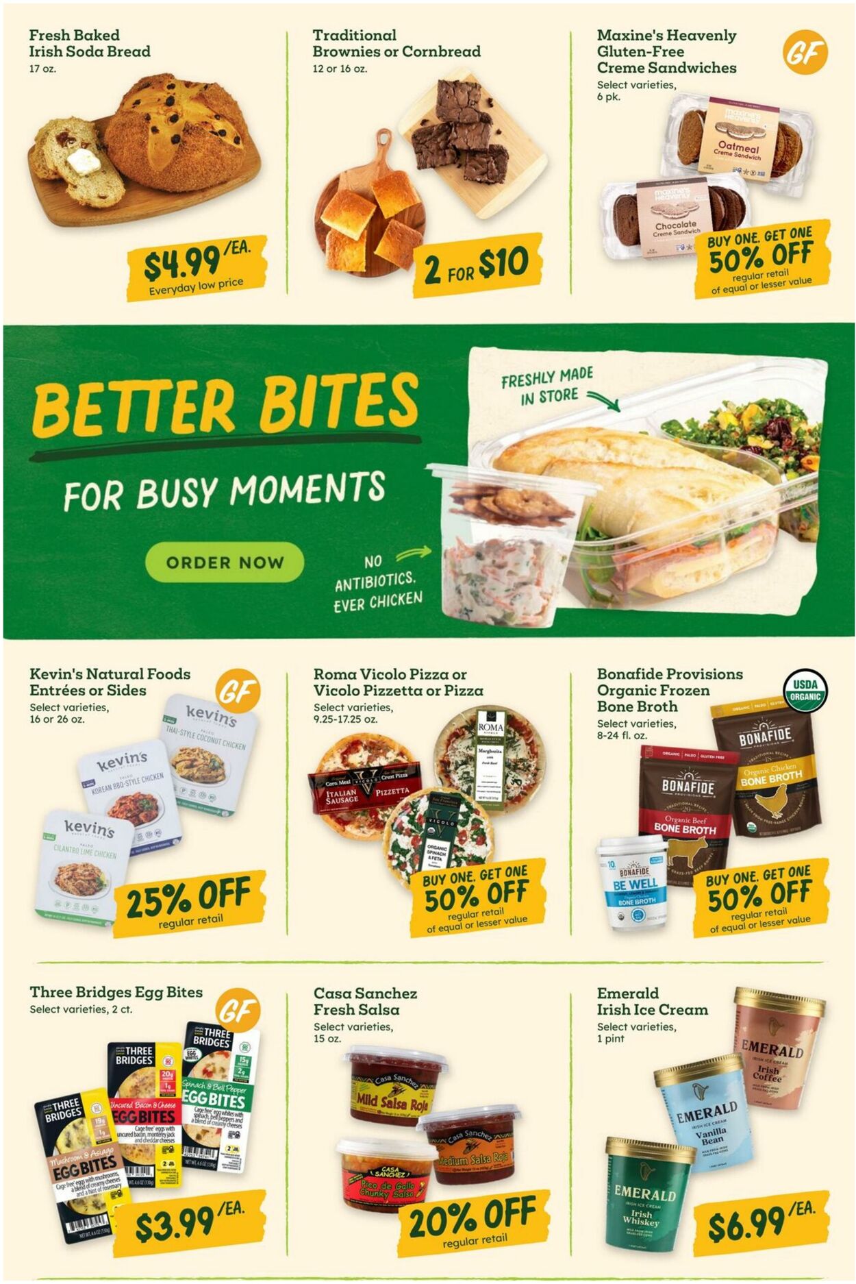 Weekly ad Sprouts 03/11/2026 - 03/17/2026