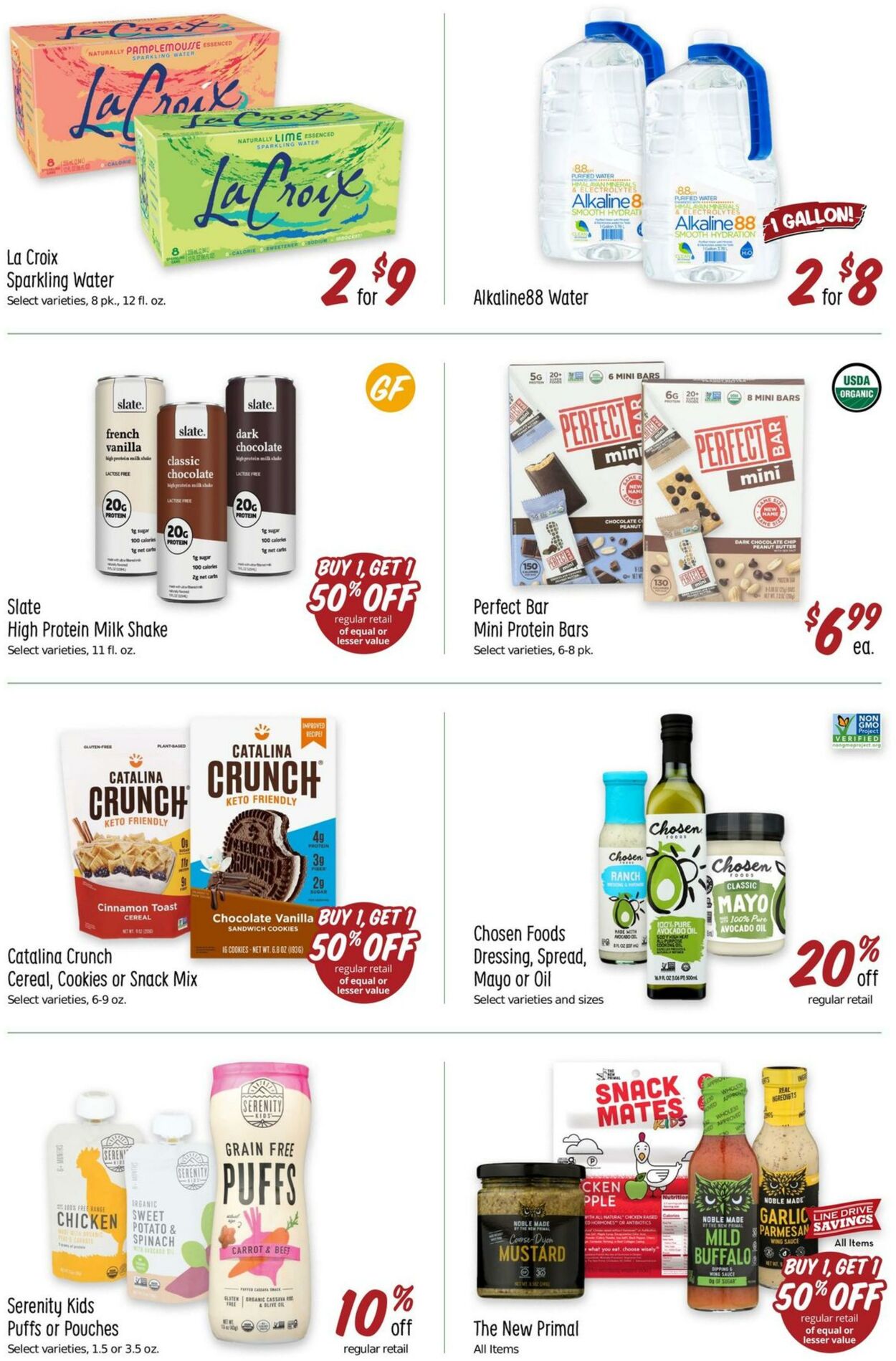 Weekly ad Sprouts 08/14/2024 - 08/20/2024