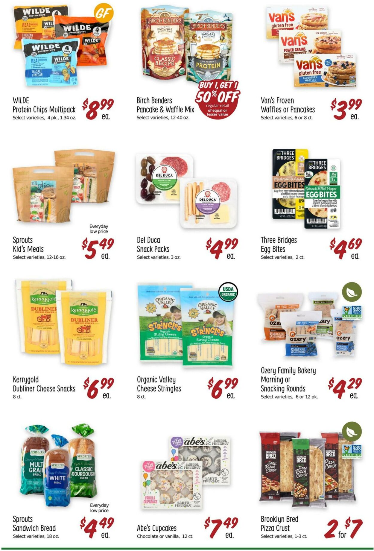 Weekly ad Sprouts 08/14/2024 - 08/20/2024