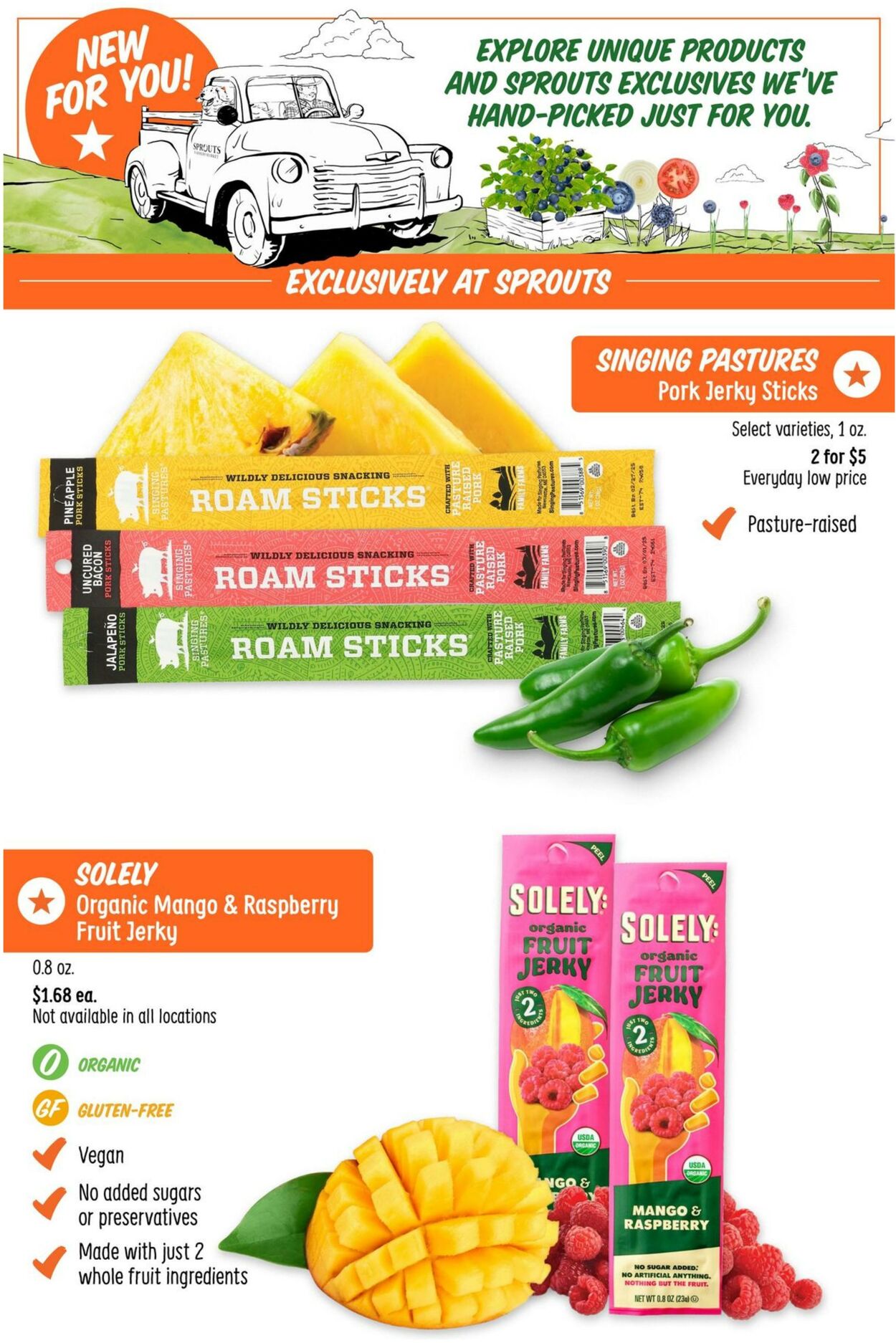 Weekly ad Sprouts 08/14/2024 - 08/20/2024