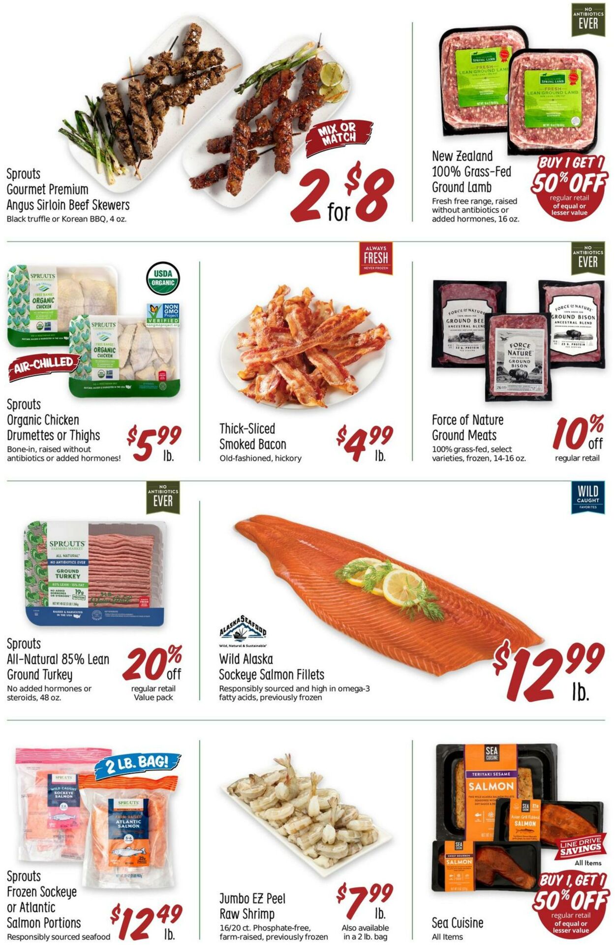 Weekly ad Sprouts 08/14/2024 - 08/20/2024