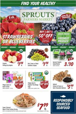 Weekly ad Sprouts 03/01/2023 - 03/28/2023