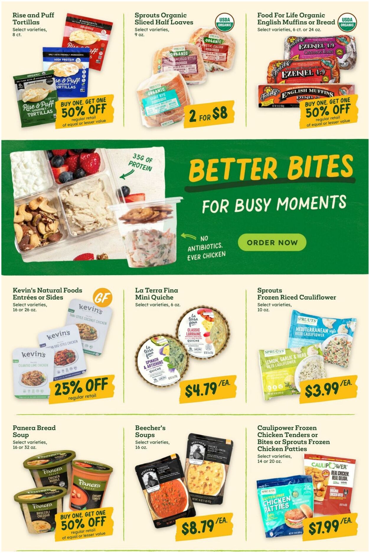 Weekly ad Sprouts 03/18/2026 - 03/24/2026