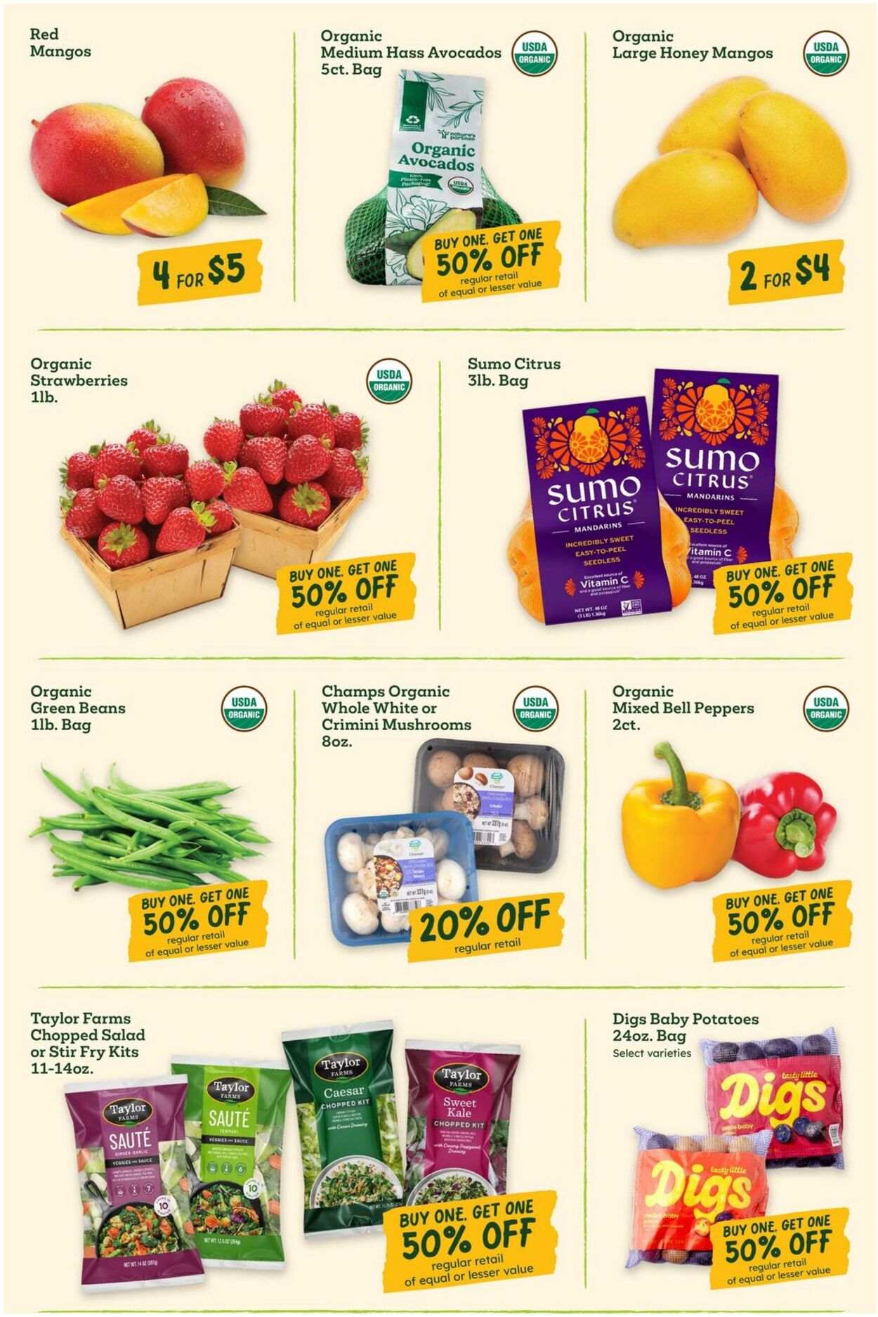 Weekly ad Sprouts 03/18/2026 - 03/24/2026