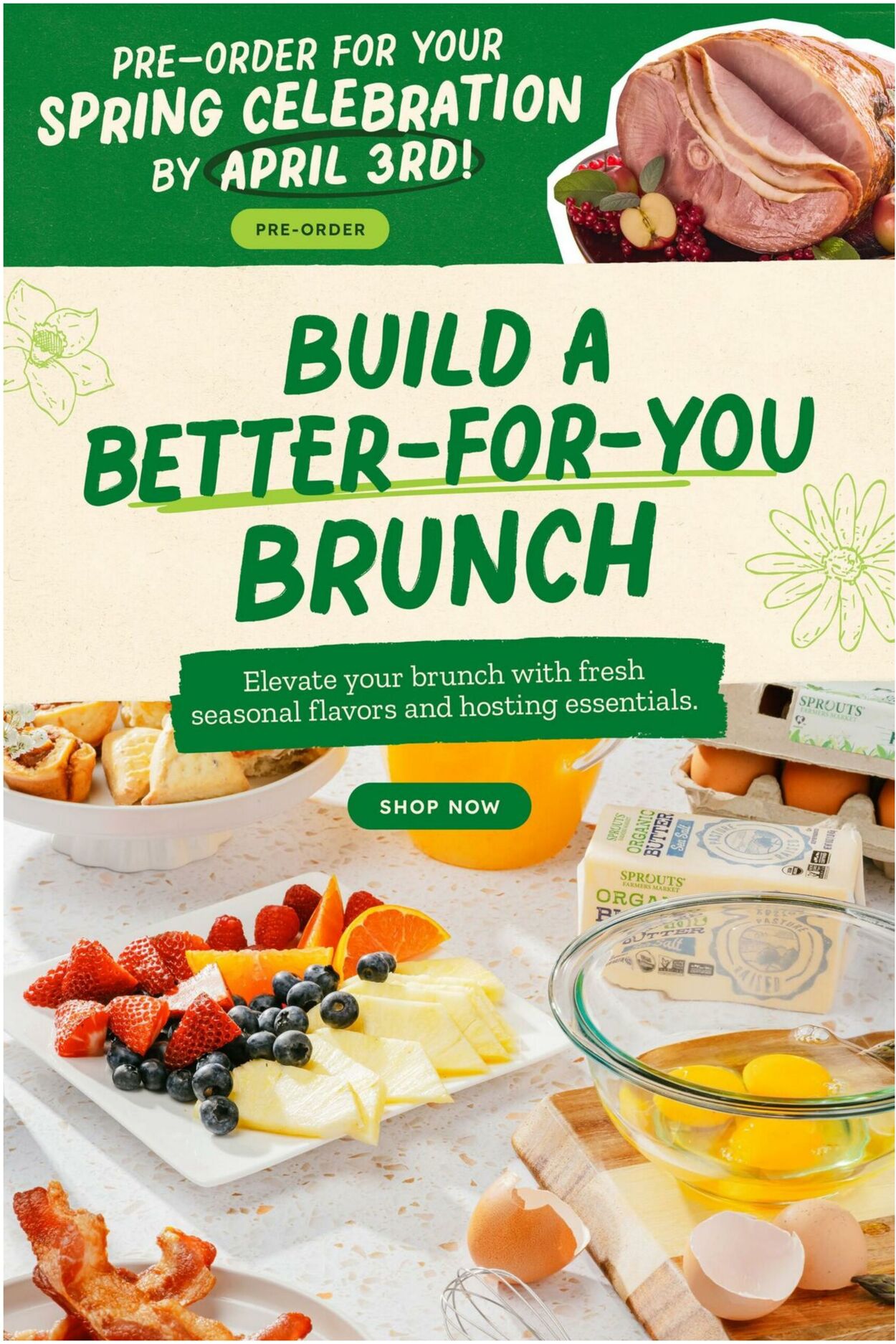 Weekly ad Sprouts 04/01/2026 - 04/07/2026