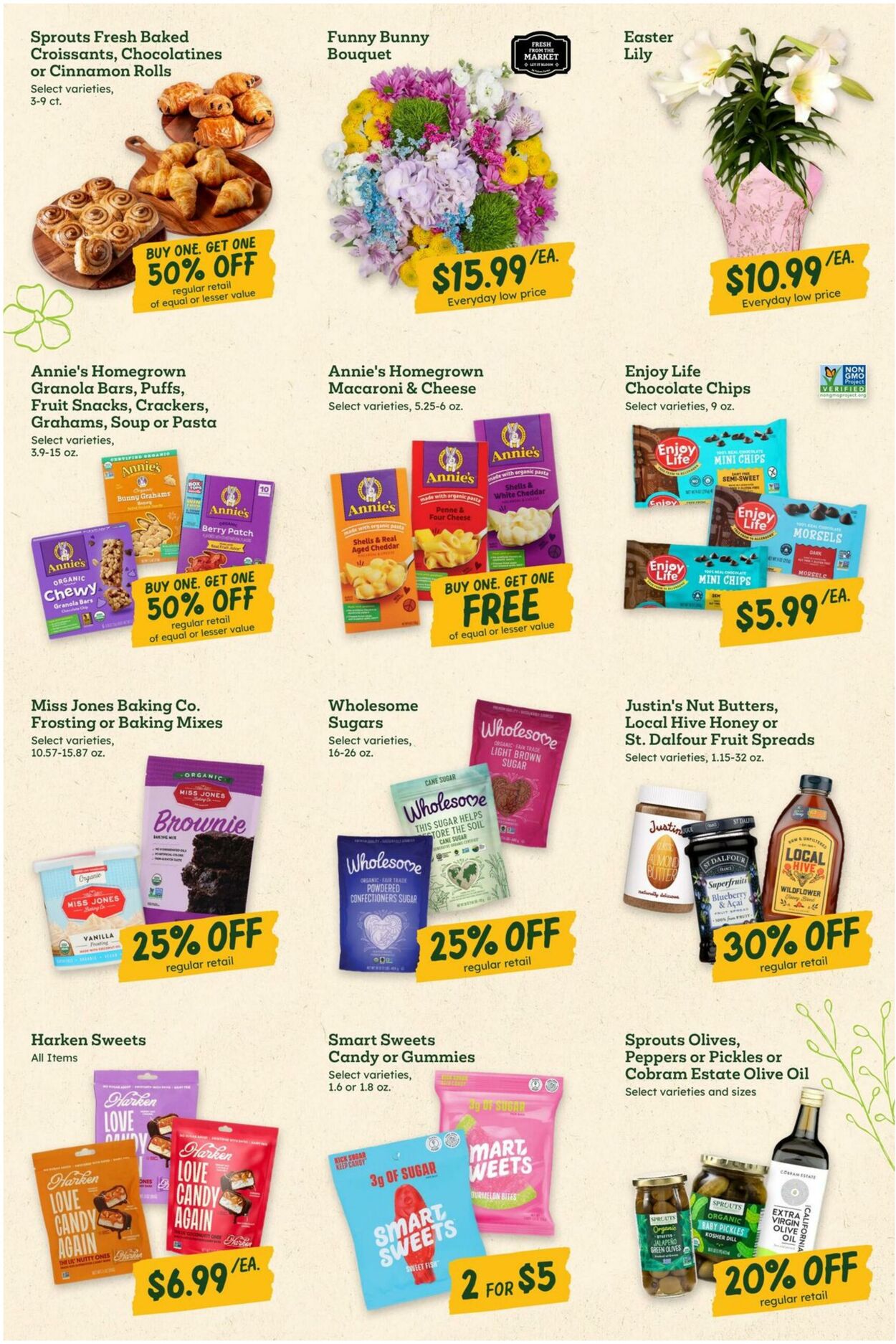 Weekly ad Sprouts 04/01/2026 - 04/07/2026