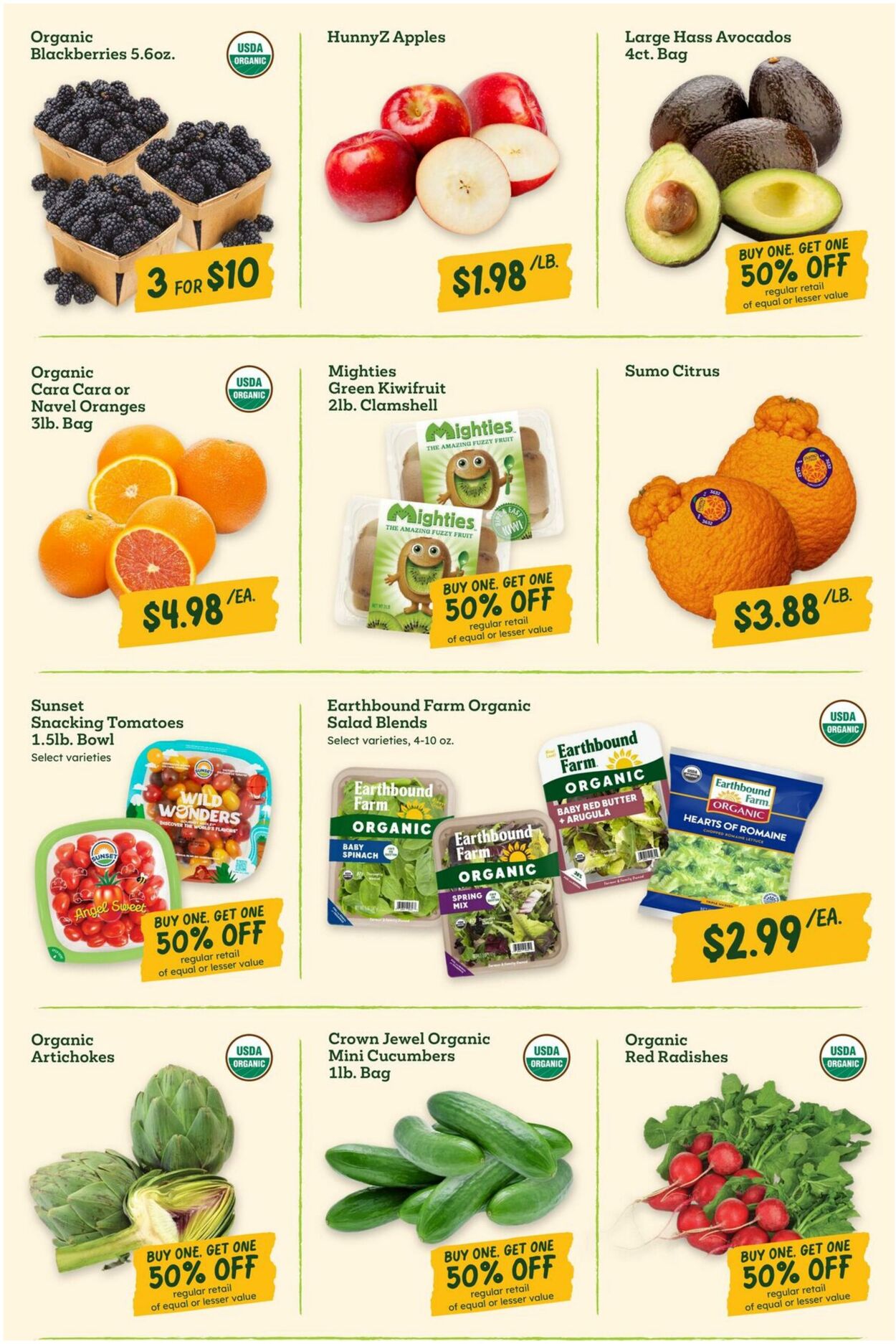 Weekly ad Sprouts 04/01/2026 - 04/07/2026